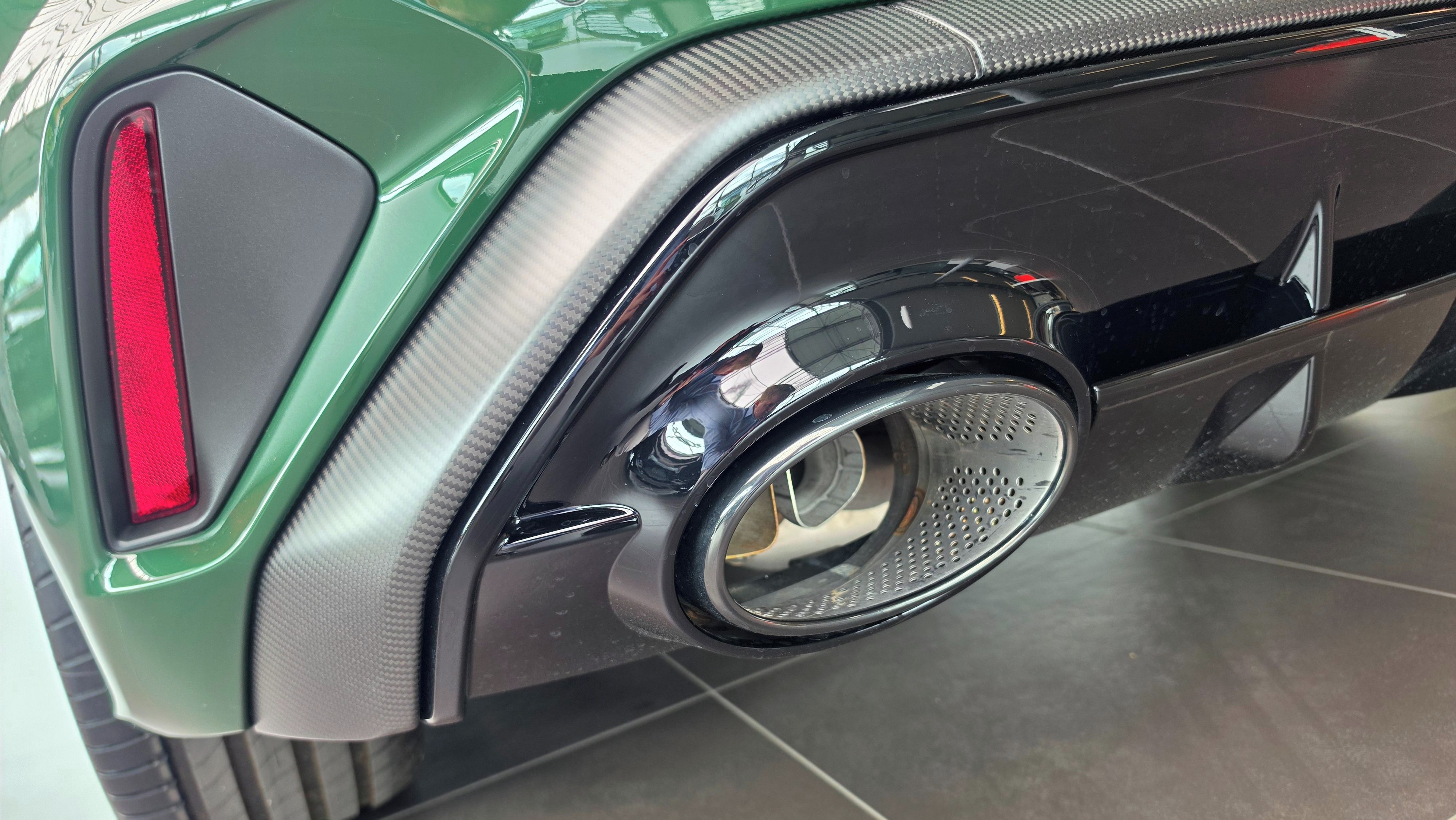 Audi RS3, Sportback - Limitovaná Edice - fotka 5