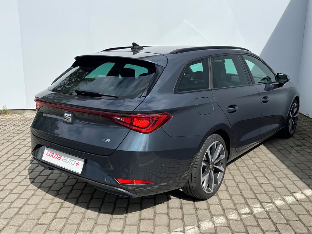 Seat Leon, FR 1.5 TSI 110 kW - fotka 2