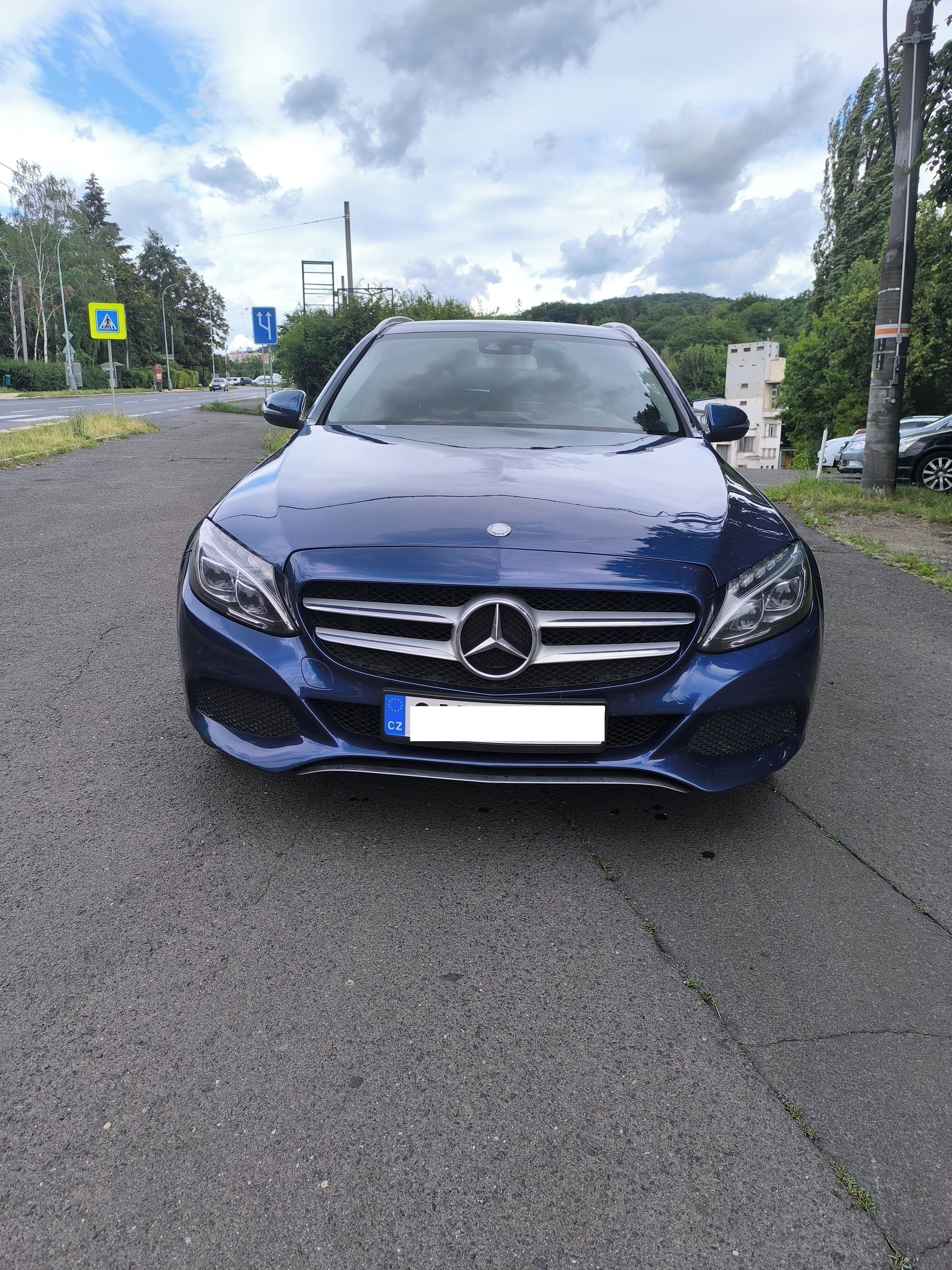 Mercedes-Benz Třídy C, C250d