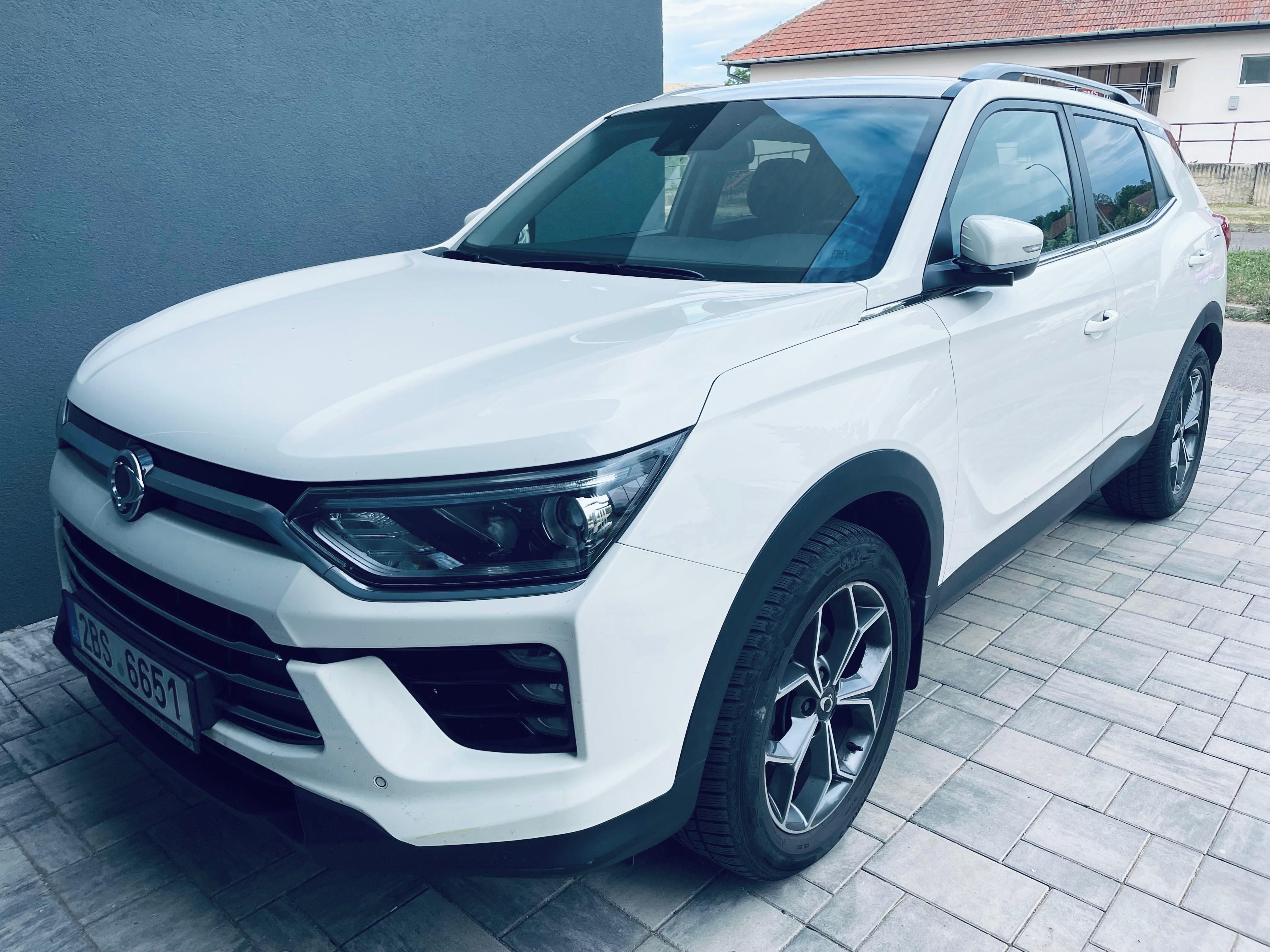 SsangYong Korando, 1.5 Turbo GDI