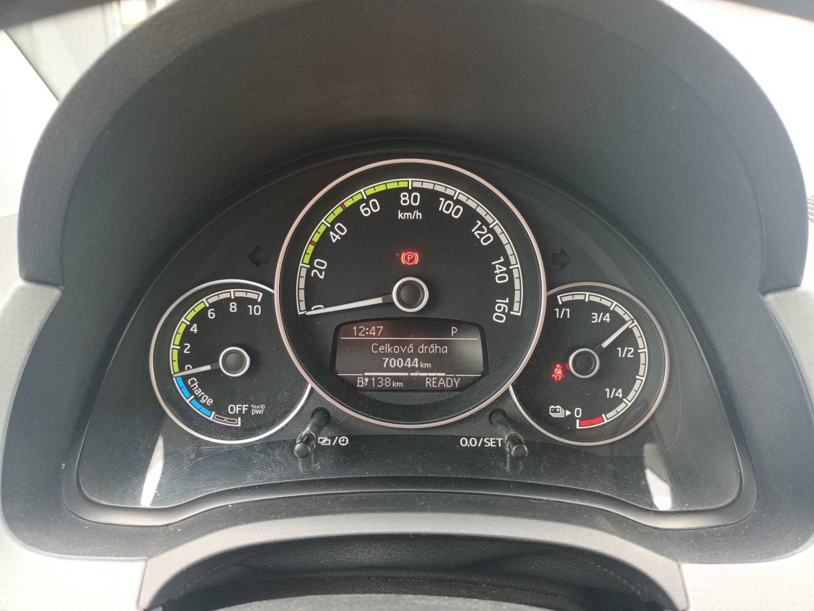 Škoda Citigo, iV, SoH 88%, Automat - fotka 3