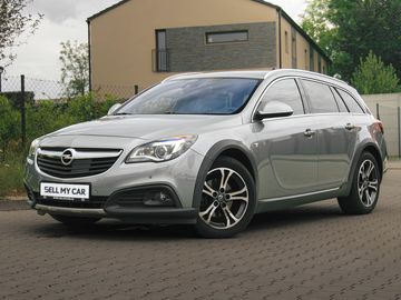 4x4 Sports Tourer 2,0/143kW