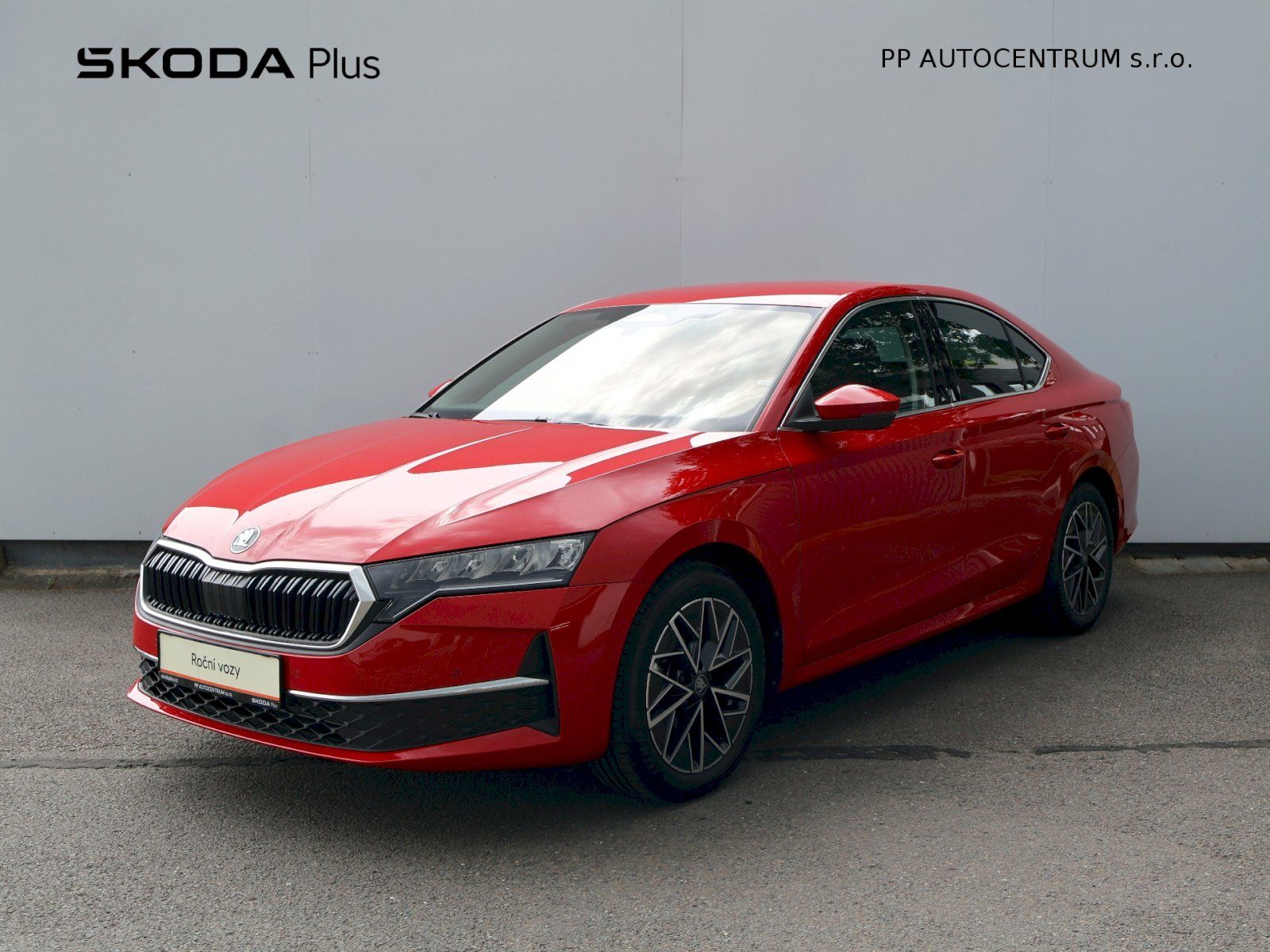 Škoda Octavia, Top Selection 1.5TSI 110kW