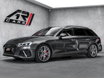 50 TDI quattro S-line
