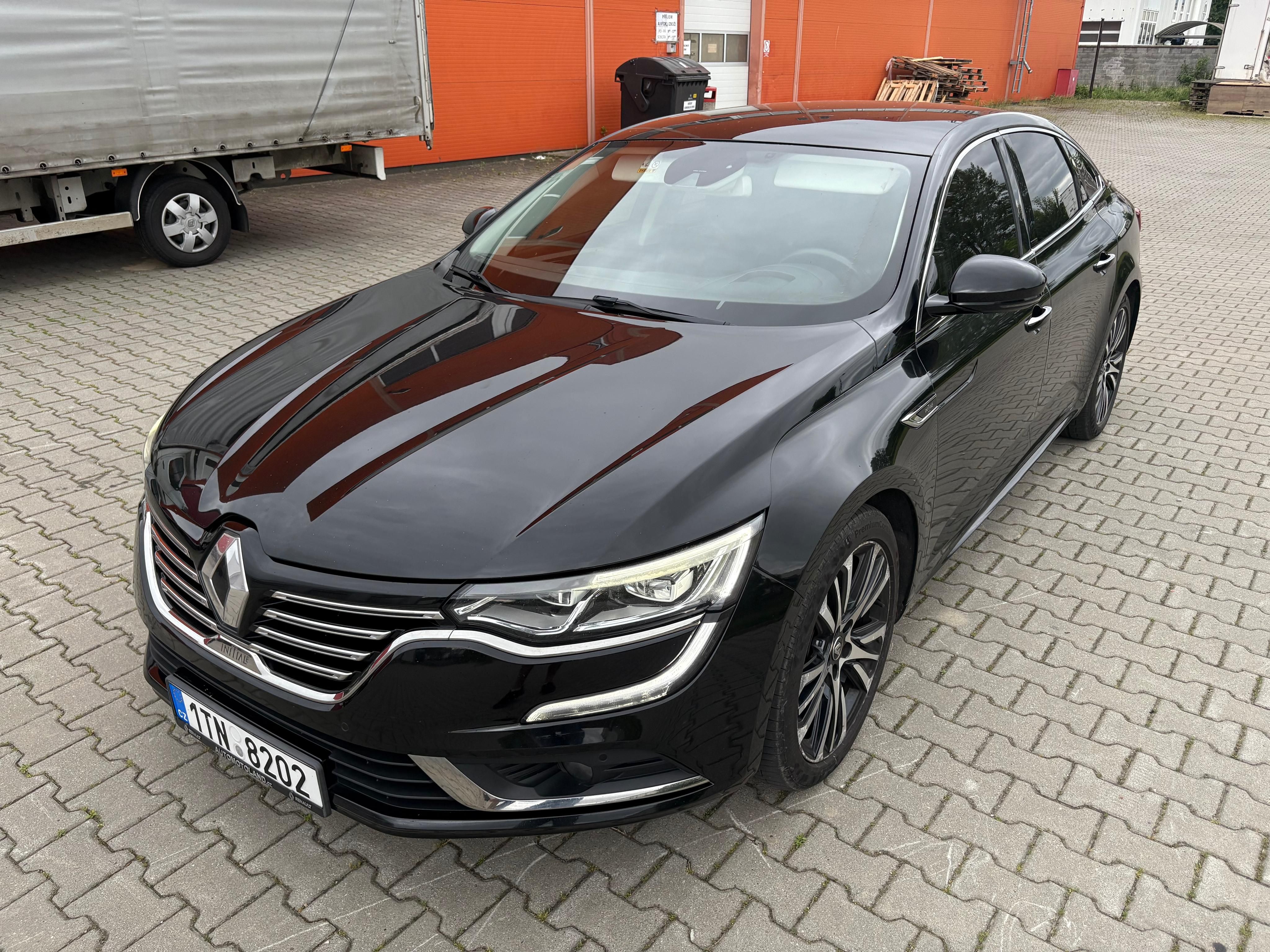 Renault Talisman, 1.6DCI 118KW INITIALE PARIS - fotka 5