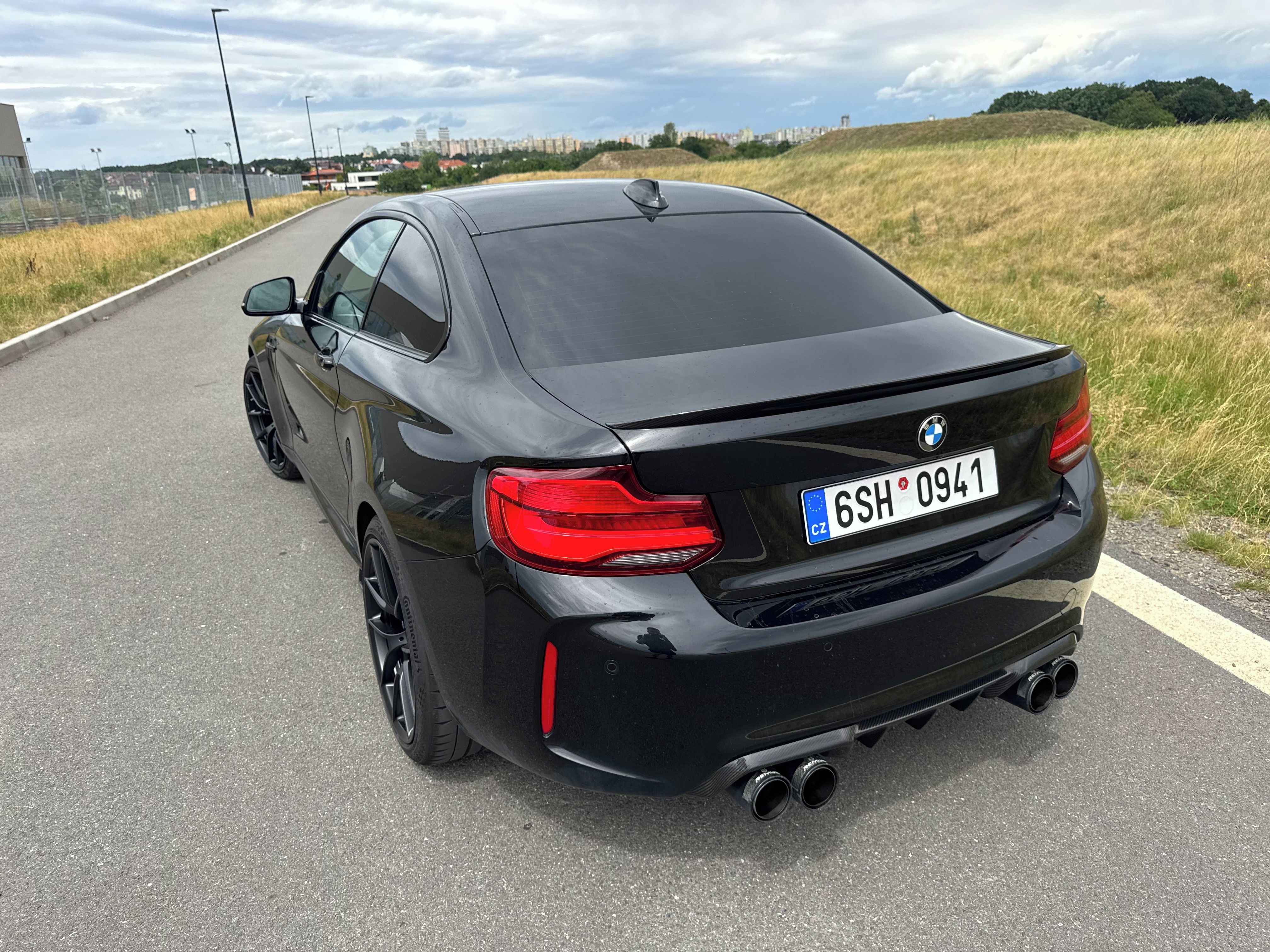 BMW M2, F87 N55 LCI DCT M-Performance - fotka 5
