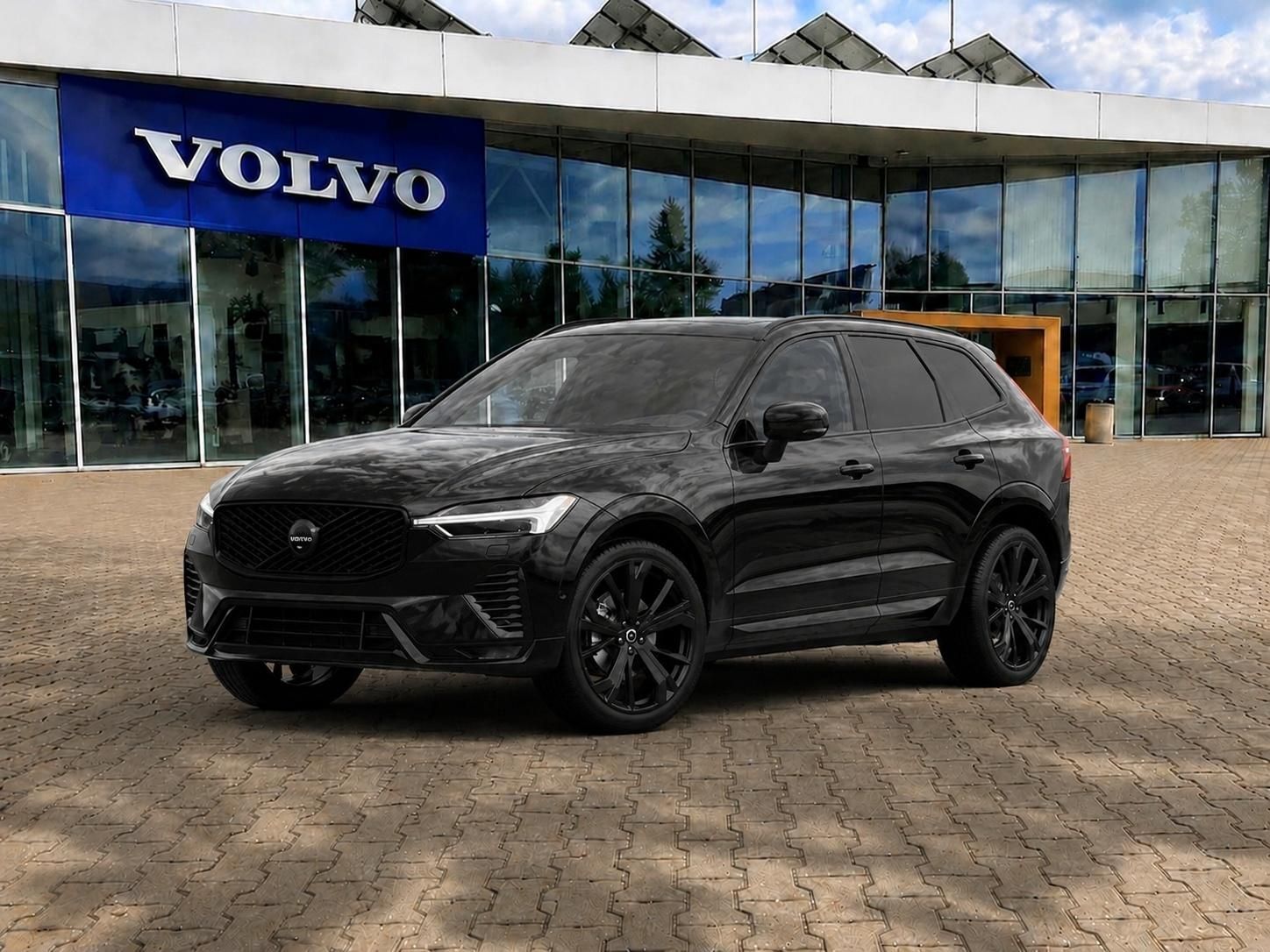 Volvo XC60, B5 PLUS BLACK + 4SERVIS/ZÁRUKA