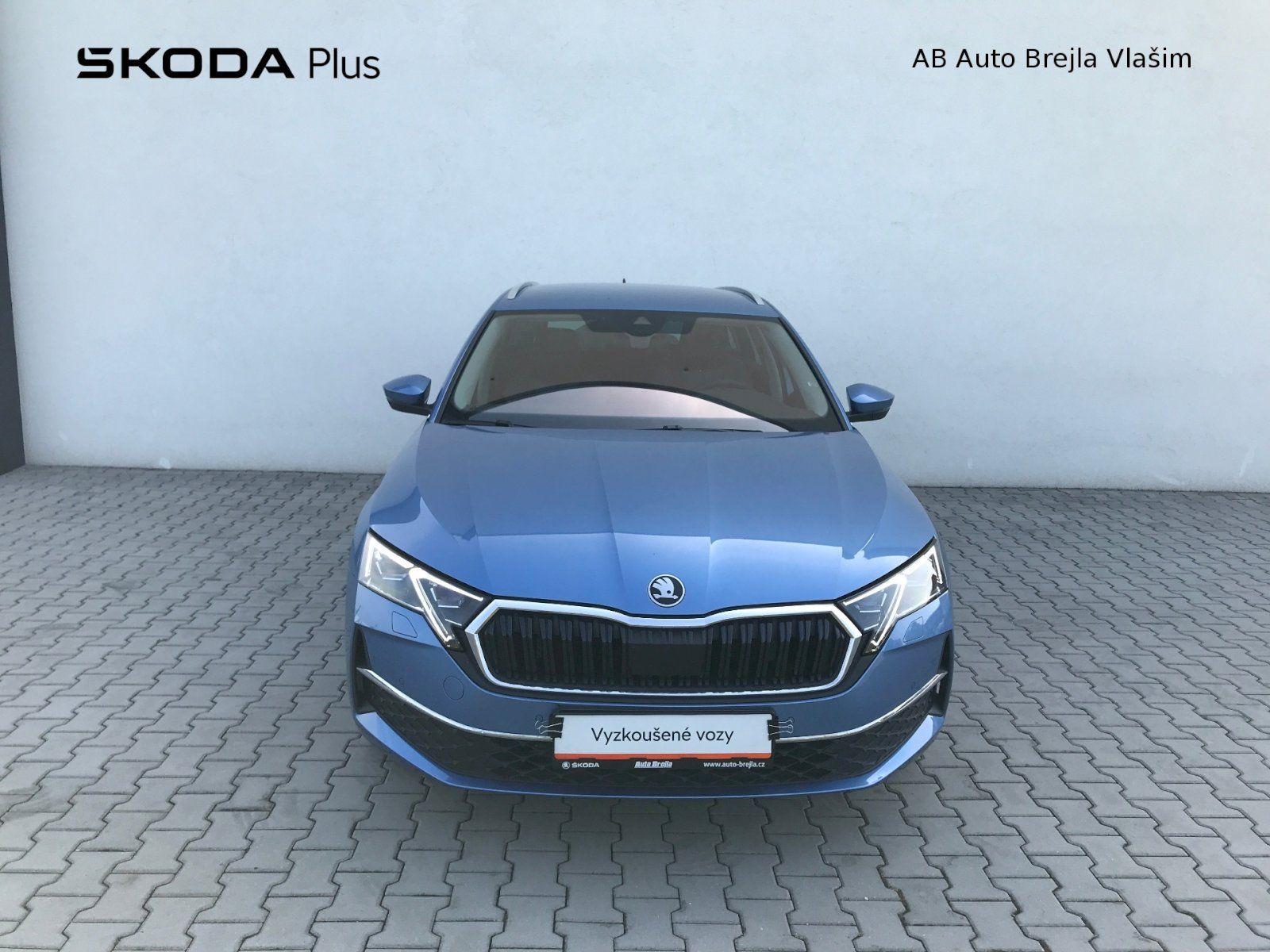 Škoda Octavia, COMBI / 1.5 TSI M-HEV / 110 kW - fotka 4