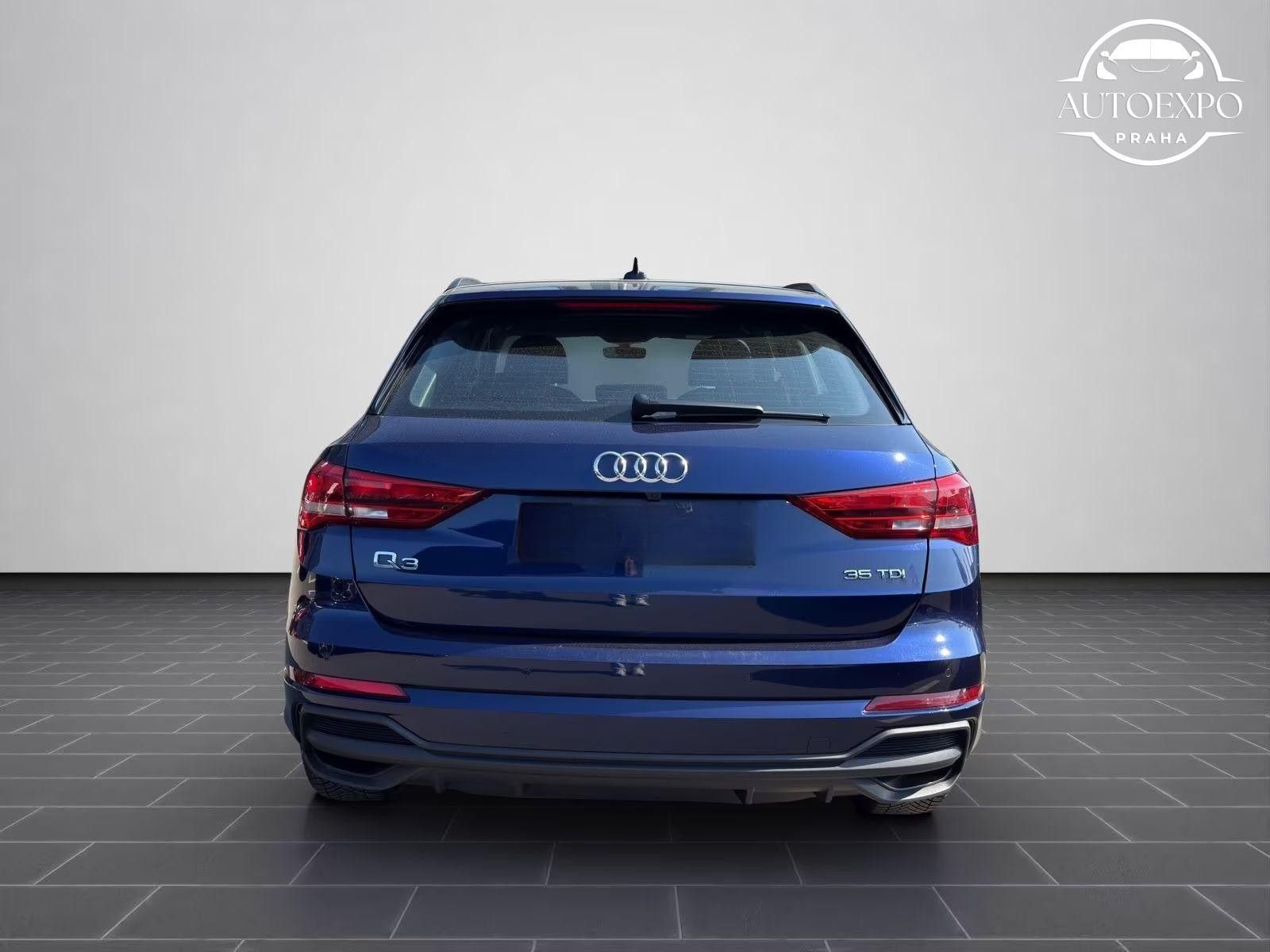 Audi Q3, 35 TDI S line S tronic - fotka 5
