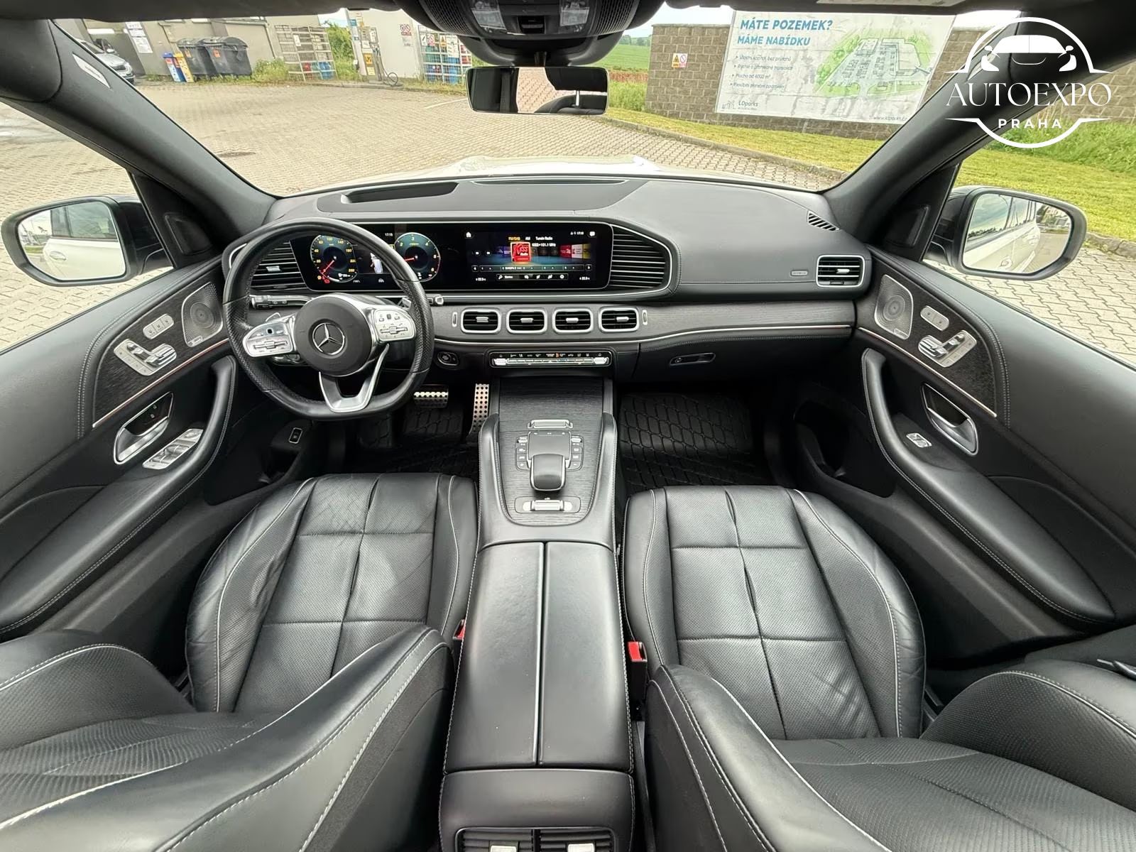 Mercedes-Benz GLS, 400d 4Matic AMG - fotka 6