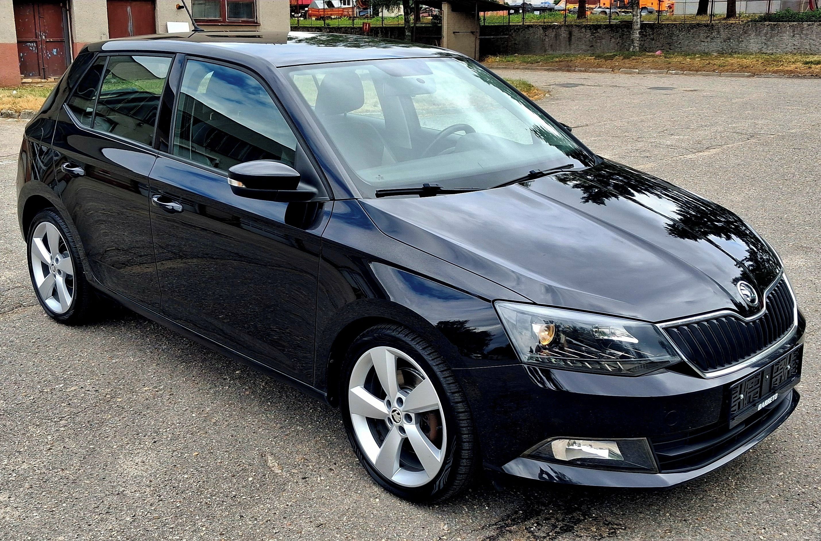 Škoda Fabia, 1.2 Tsi 81Kw
