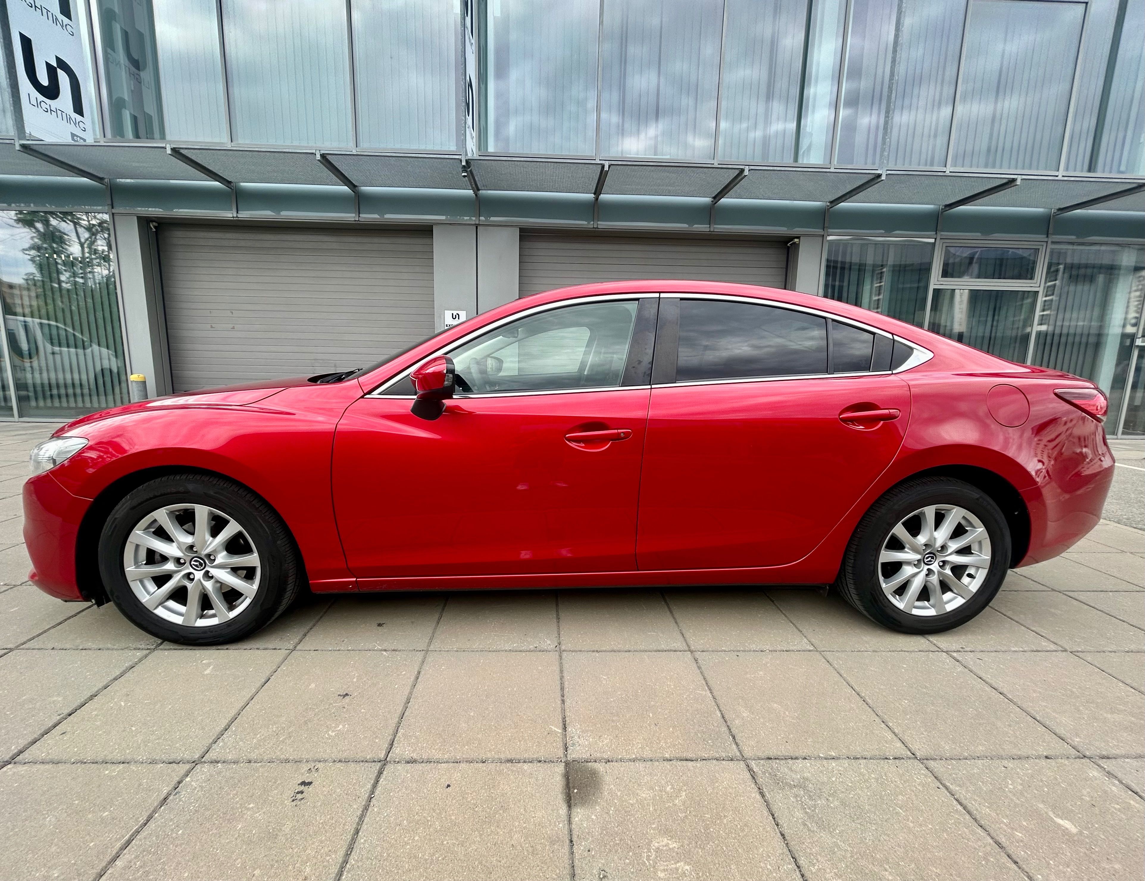 Mazda 6, 2.0i 121KW XENON-RVM-PDC-TAŽNÉ - fotka 3