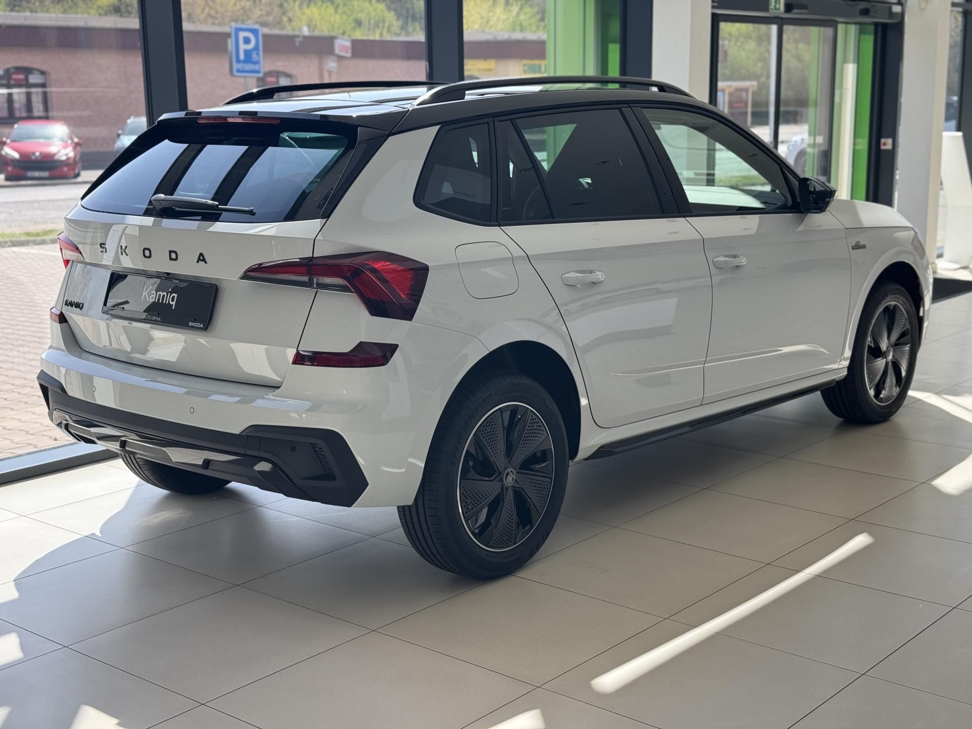 Škoda Kamiq, Monte Carlo 1.5 TSI 110 kW DSG - fotka 2