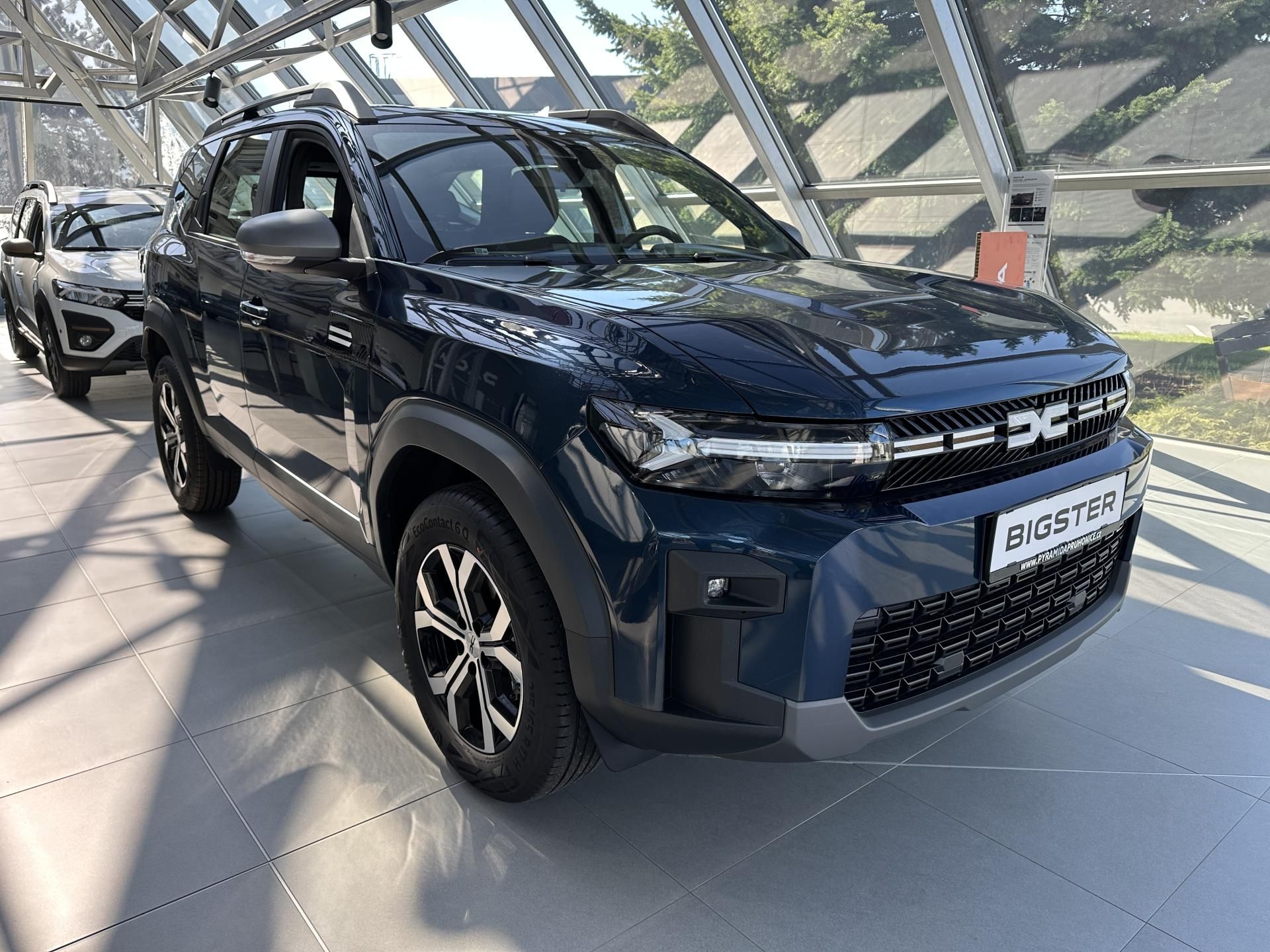 Dacia Bigster, Journey HYBRID 155 - SKLADEM - fotka 3