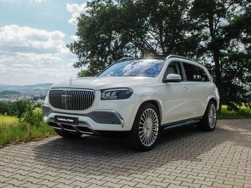 600 Maybach, původ ČR, DPH!!