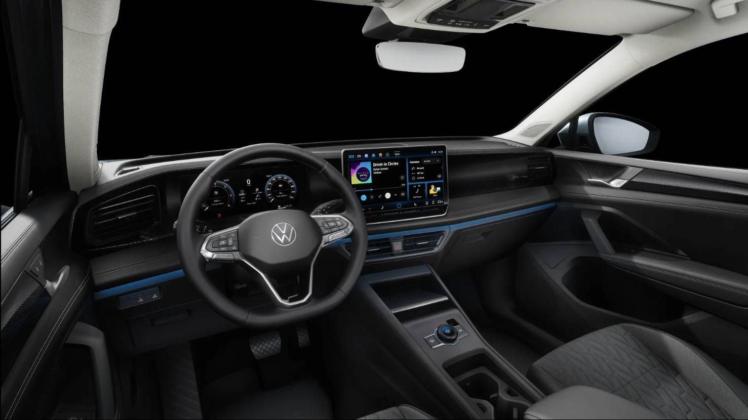 Volkswagen Tiguan, Love 7DSG mHEV 1,5eTSI - fotka 4