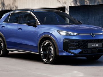 T-Roc R-Line 1,5 eTSI 110 kW