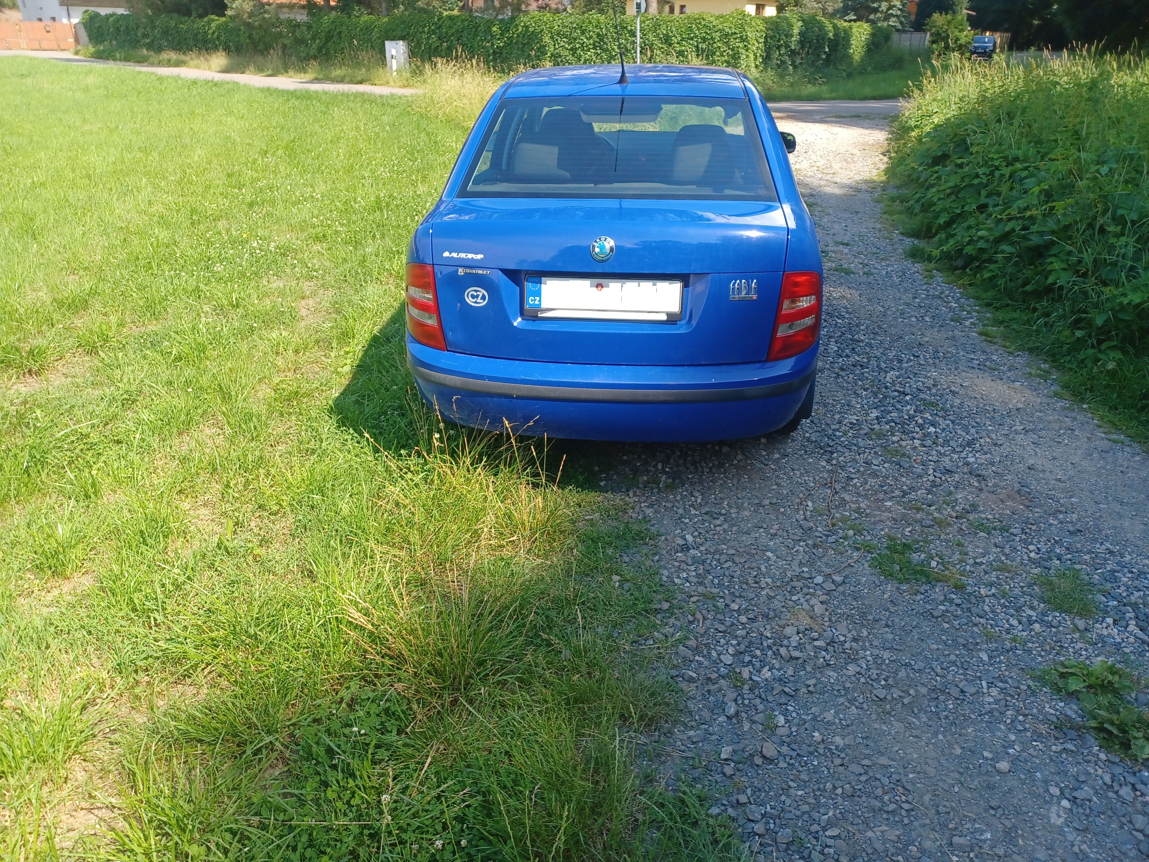 Škoda Fabia, STK do 10/2027 - fotka 4