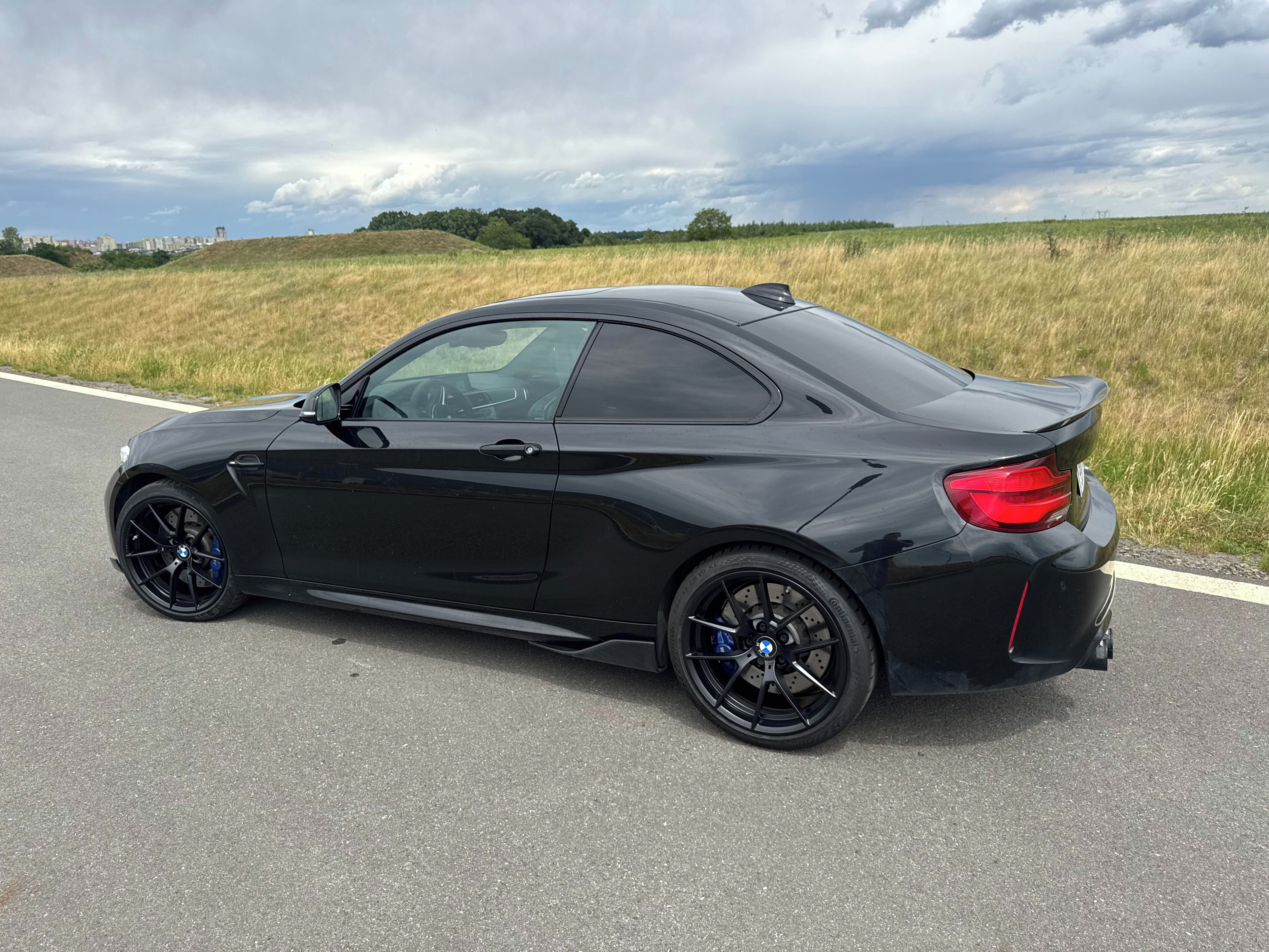 BMW M2, F87 N55 LCI DCT M-Performance - fotka 4