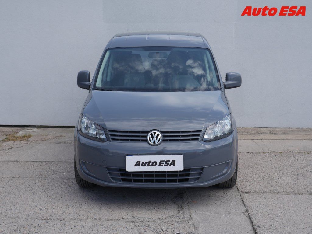 Volkswagen Caddy, 1.2TSI - fotka 2