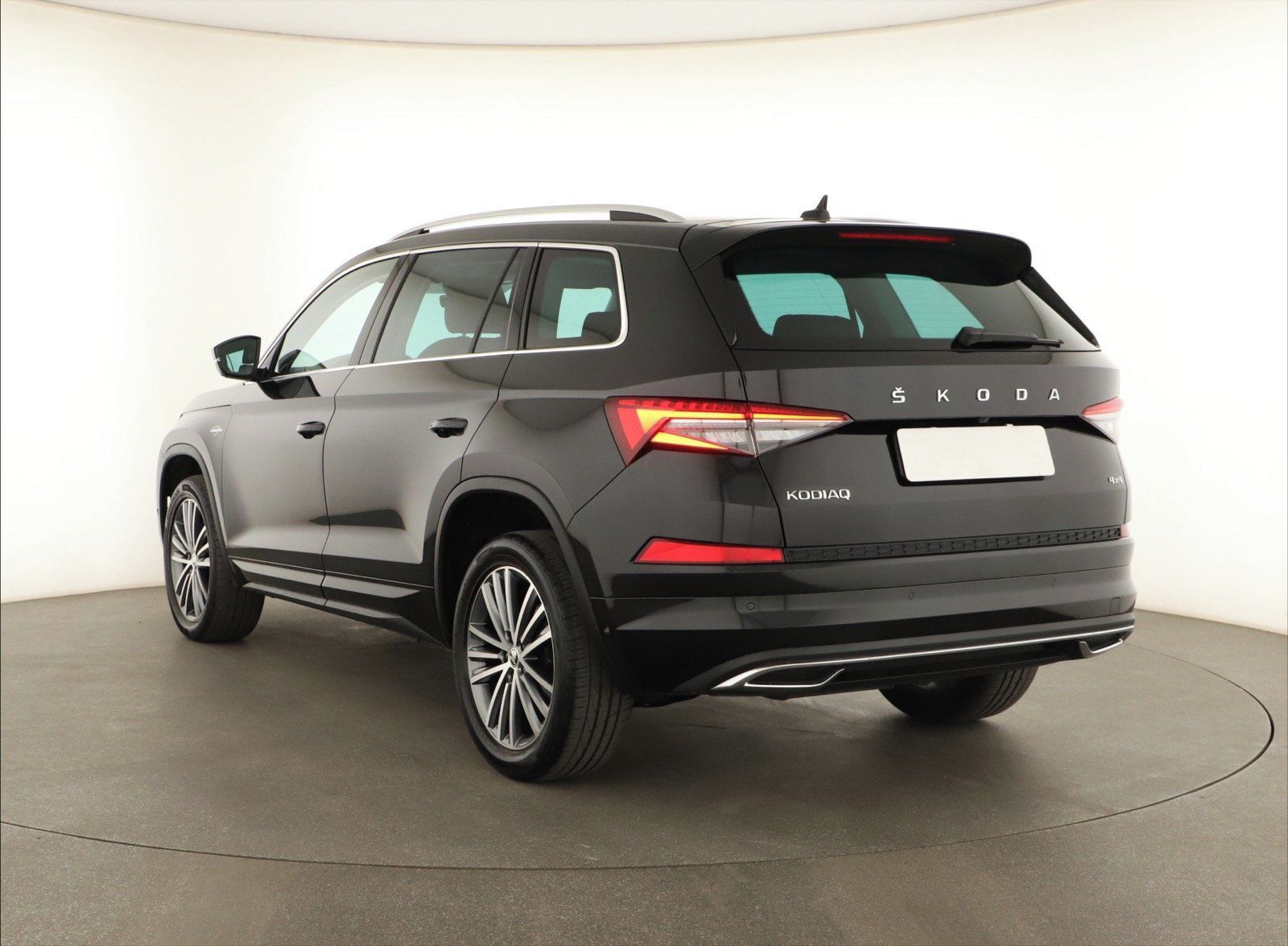 Škoda Kodiaq, 2.0 TDI, Laurin&Klement - fotka 4