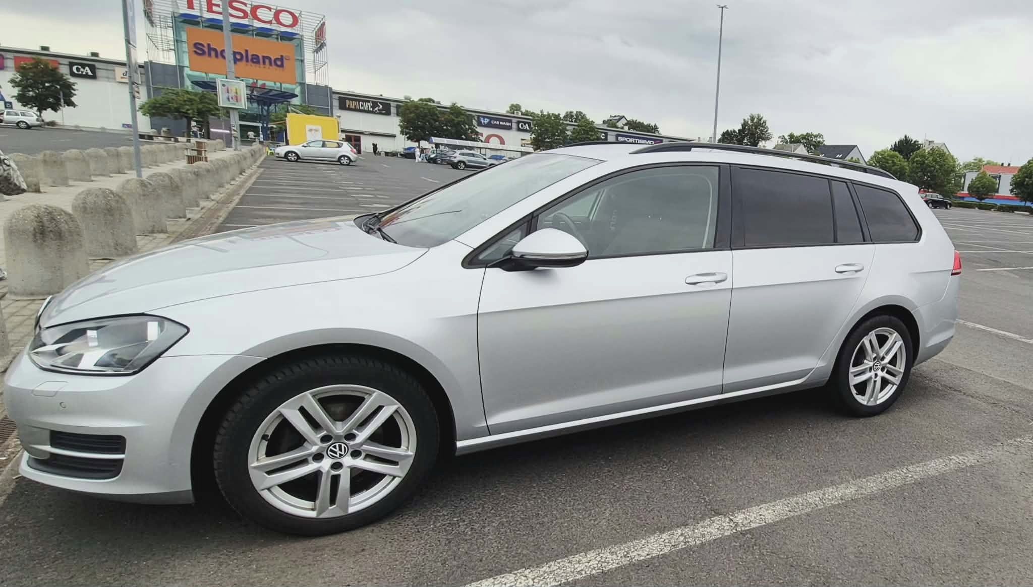 Volkswagen Golf Variant, 2.0 TDI