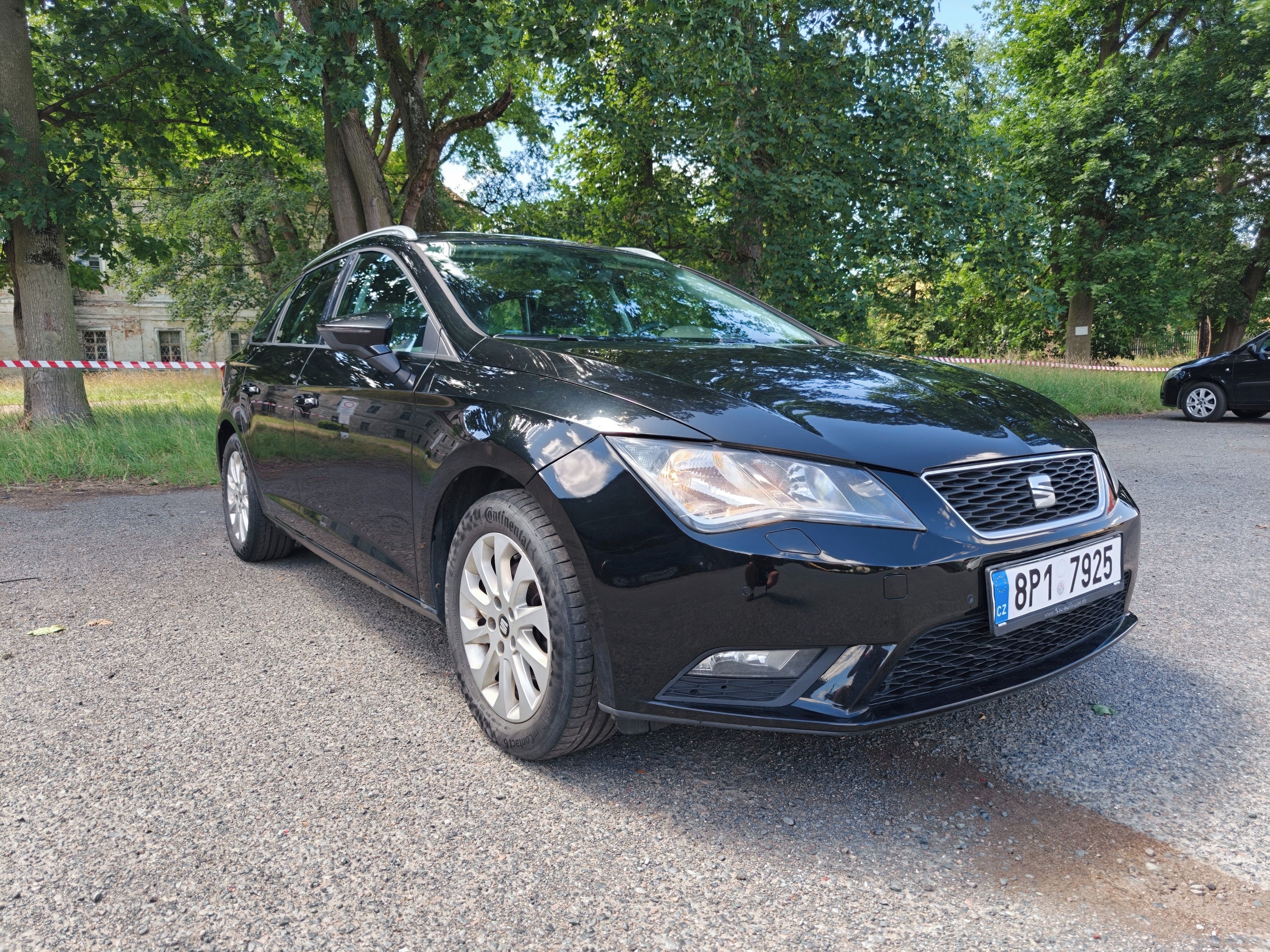 Seat Leon, Seat Leon ST 2,0 TDI 110kW