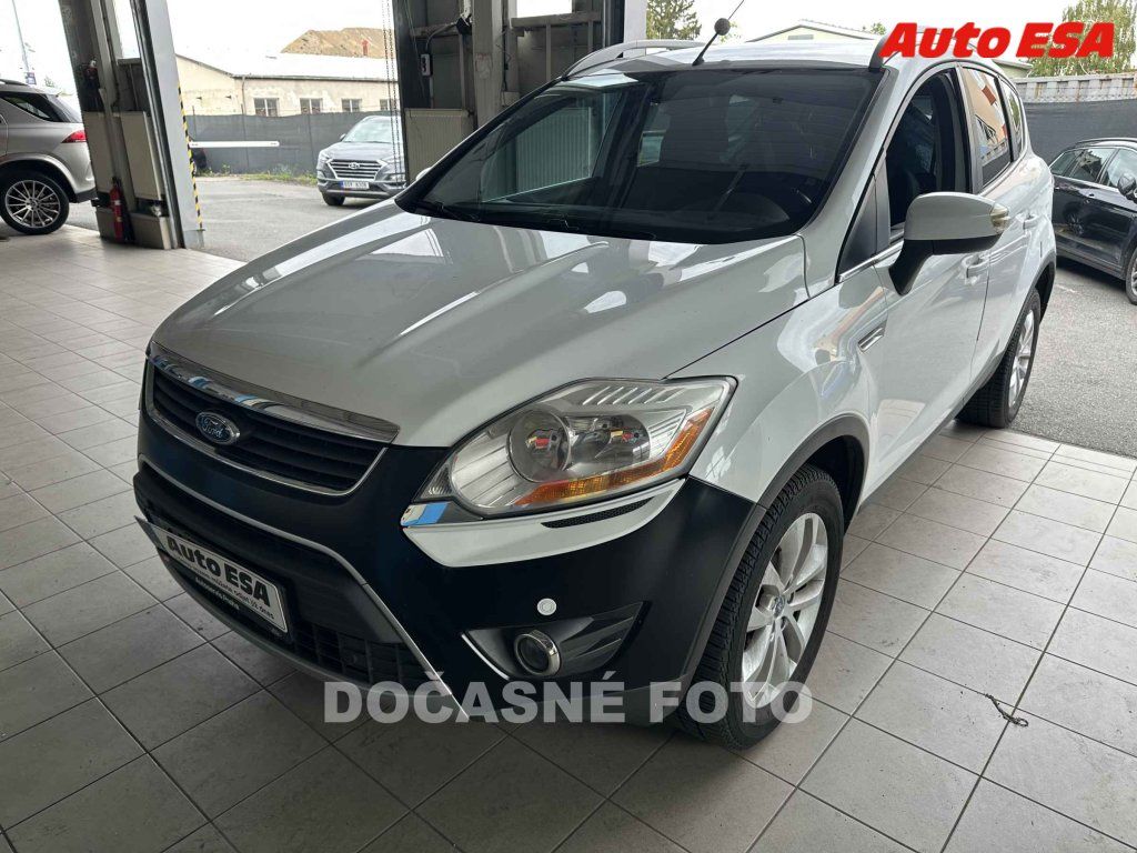 Ford Kuga, 2.0 TDCi,ČR