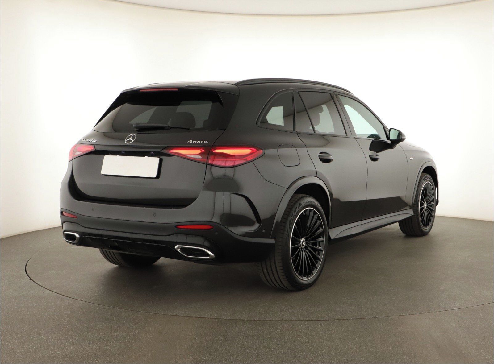 Mercedes-Benz GLC, 300 de 4MATIC, AMG LINE, PHEV - fotka 5