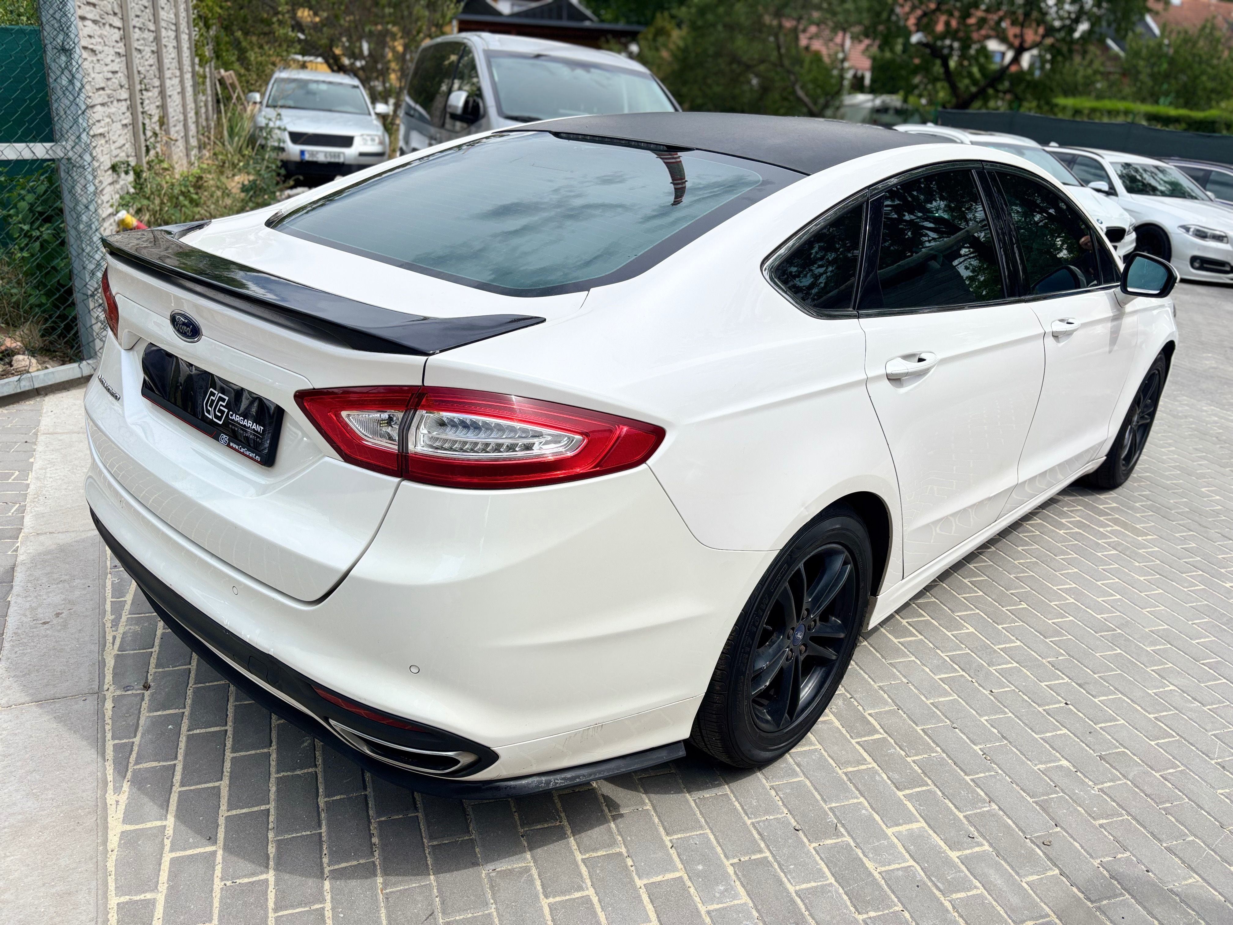 Ford Mondeo, 2.0TDCI,TITANIUM-S,LED,DPH,AUT - fotka 5