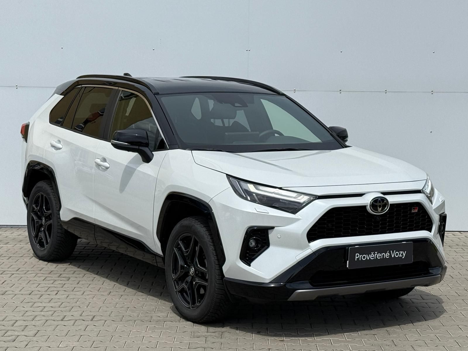 Toyota Rav4, 2.5 HSD e-CVT AWD GR-Sport - fotka 6