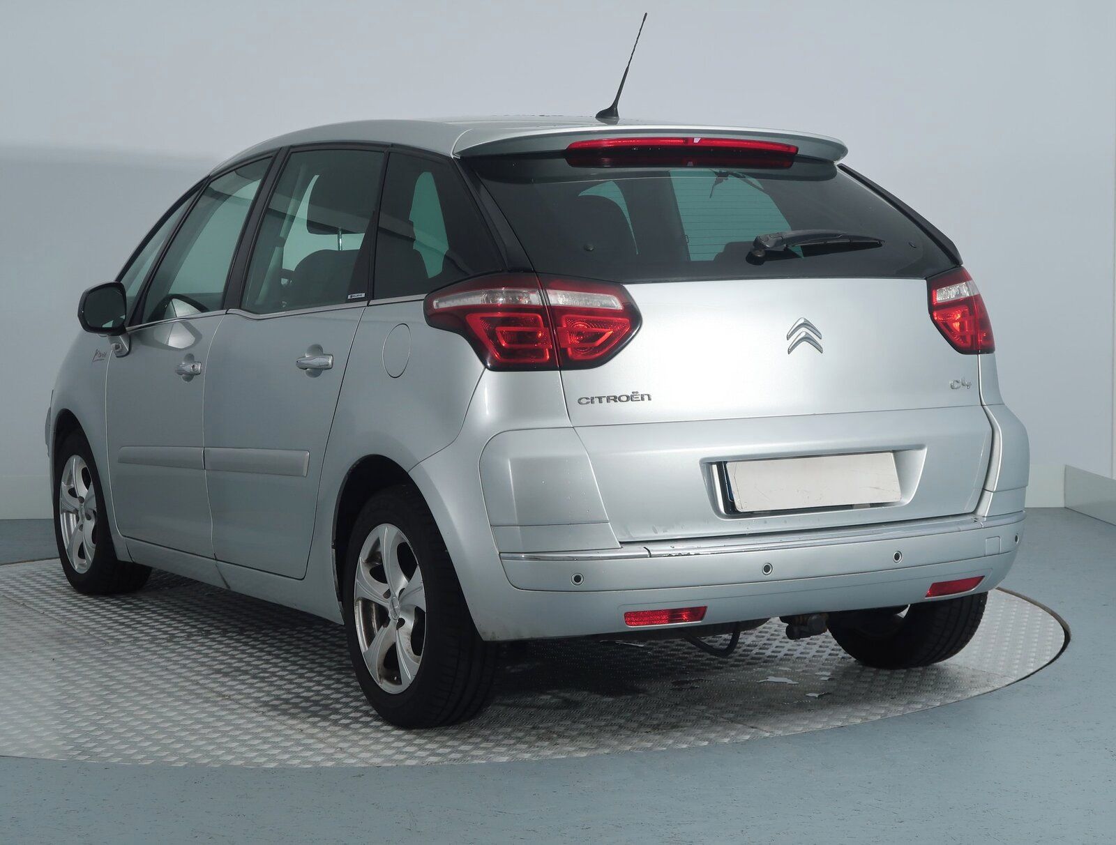 Citroën C4 Picasso, 2.0 HDI 160, Automat - fotka 4