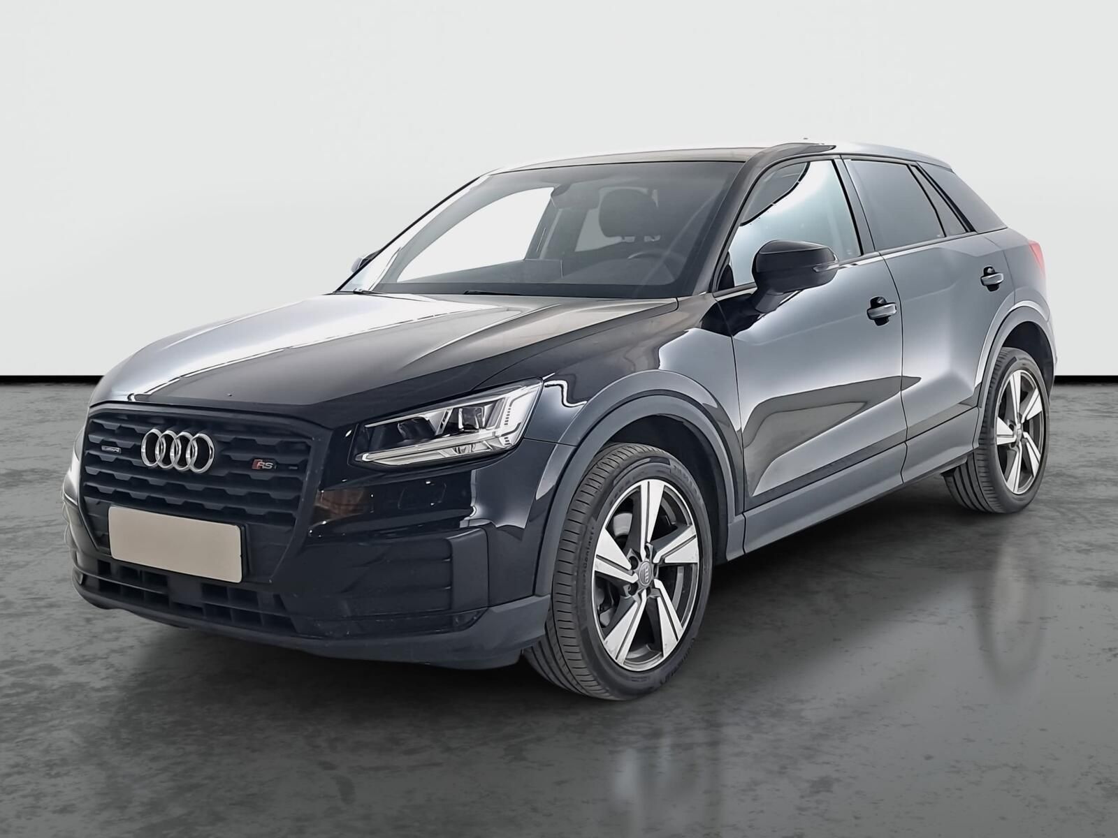Audi Q2, 2.0 TFSI, sport, 4X4, Automat - fotka 2