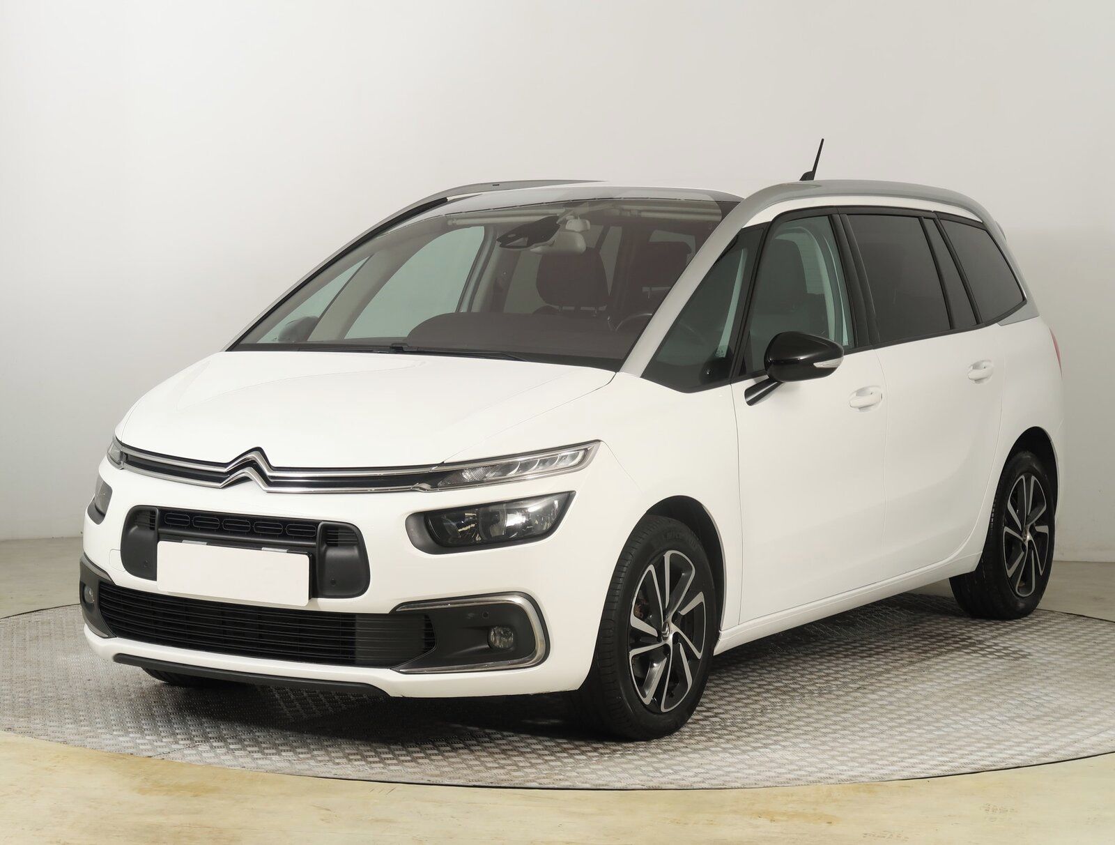 Citroën Grand C4 SpaceTourer, 1.5 HDi, Automat, 7 míst, ČR - fotka 2