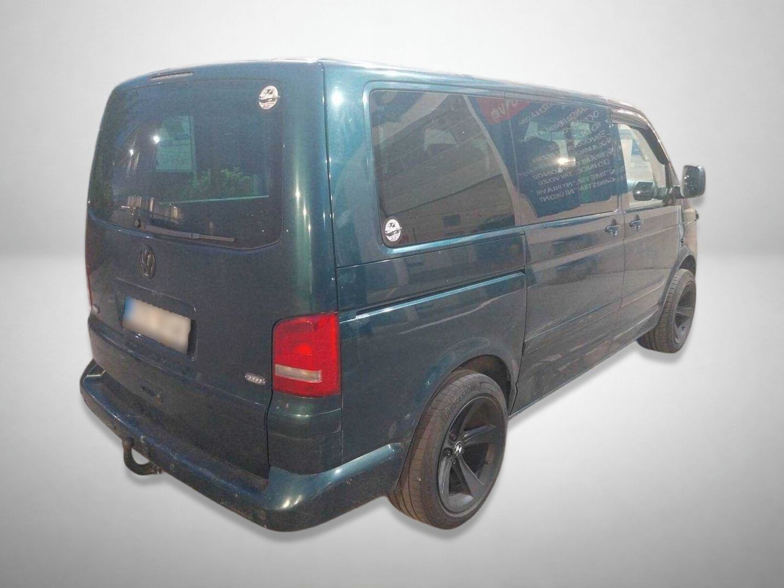Volkswagen Multivan, 2.5 TDI , Comfortline, Klima - fotka 2
