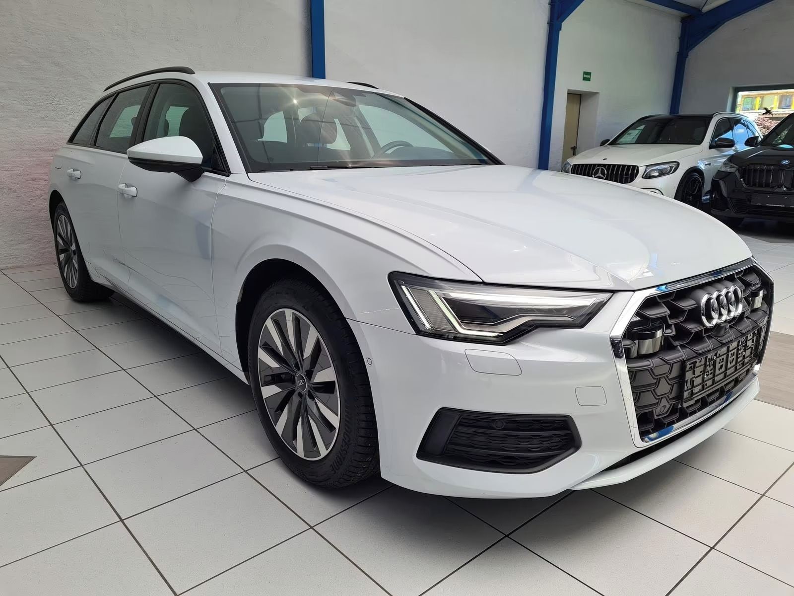 Audi A6, 40 TDI*HUD*360° kamera*Navi* - fotka 3