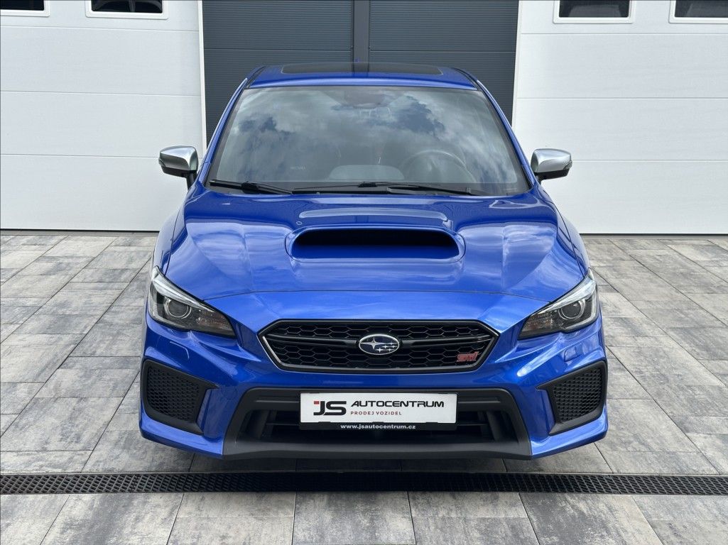 Subaru WRX STI, 2,5 Turbo 300PS  Sport 4x4 - fotka 3