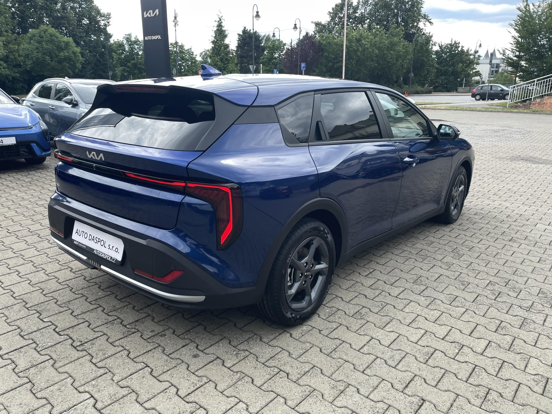 Kia K4, 1.6 T-GDi 7DCT Exclusive 2026 - fotka 3