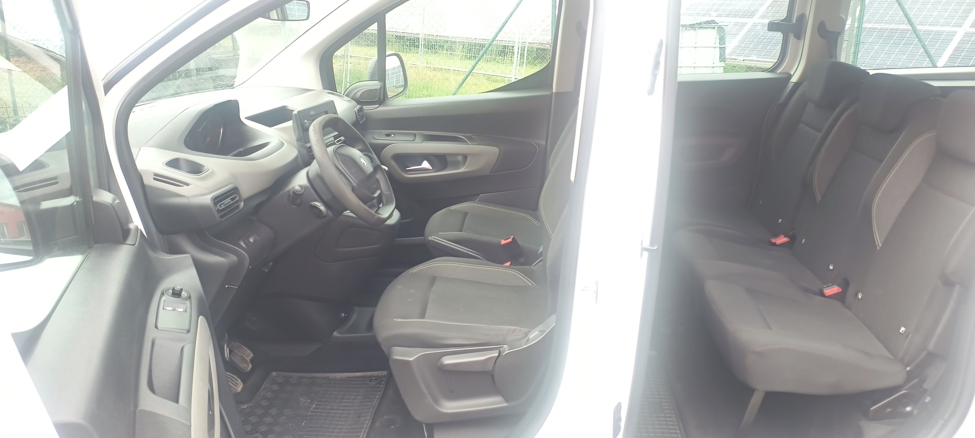 Peugeot Rifter, Maxi 1.5 BlueHD, první majitel - fotka 5