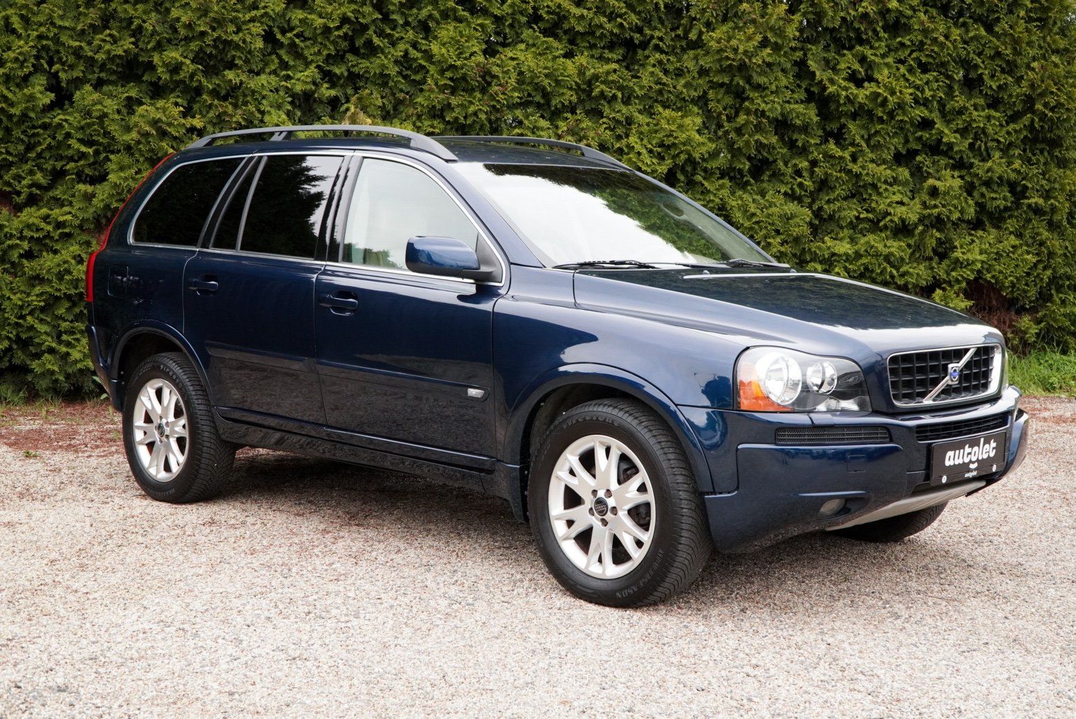 Volvo XC90, 2.4 D5 120kw - fotka 3