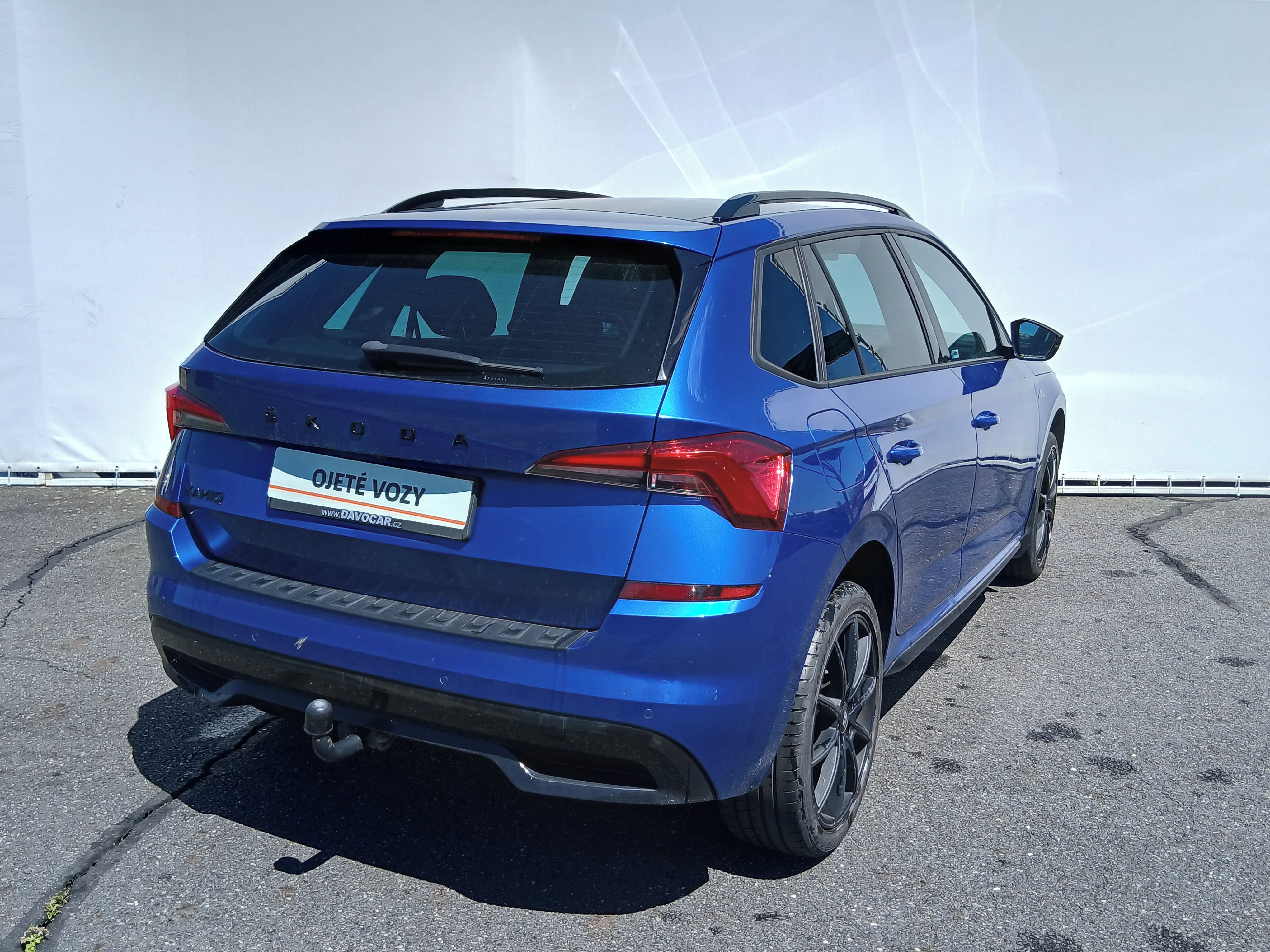 Škoda Kamiq, 1.5 TSI Monte Carlo 110 Kw - fotka 5