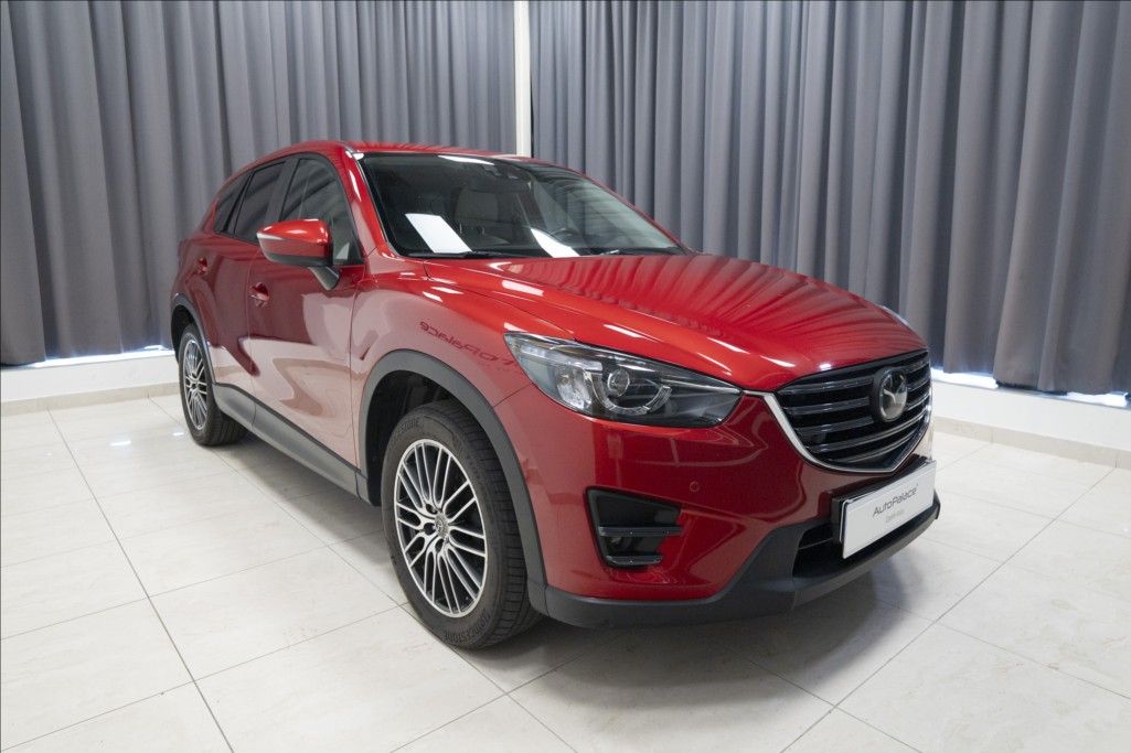 Mazda CX-5, 2,5 SKYACTIV AWD AT WEBASTO ČR - fotka 3
