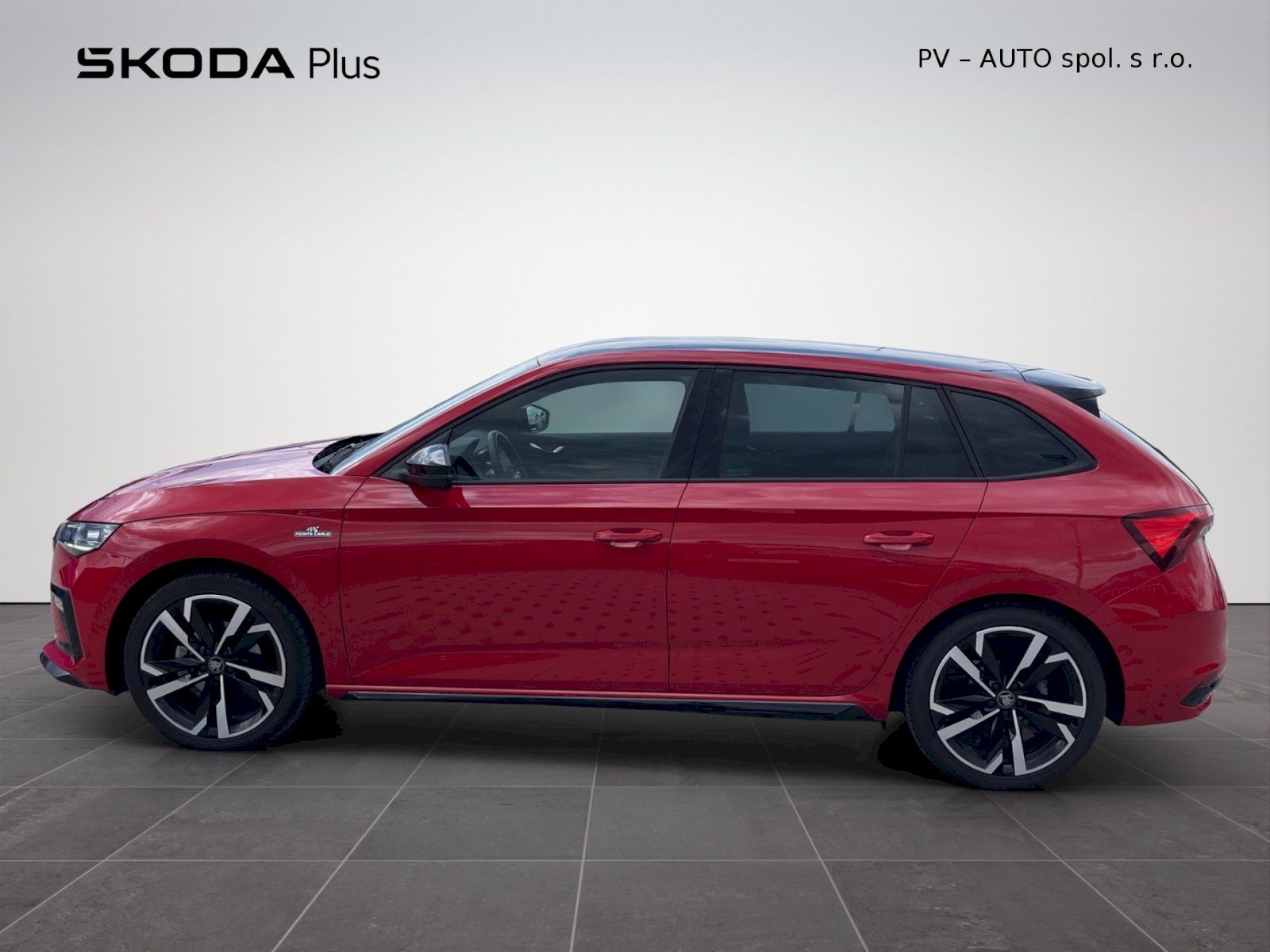 Škoda Scala, Monte Carlo 1.5 TSI 110kW DSG - fotka 3