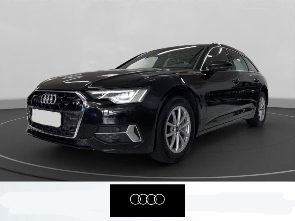 Audi A6 Avant, 45 TFSI quattro*Kůže*Kamera*