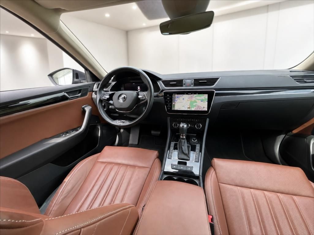 Škoda Superb, 2,0 TDI 147kW L&K 4x4 DSG NZT - fotka 5