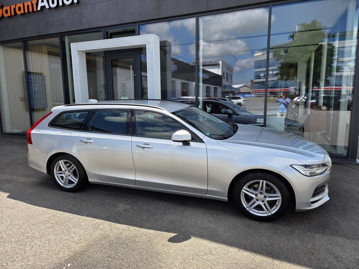 Volvo V90, D4 2.0 140kW - fotka 5