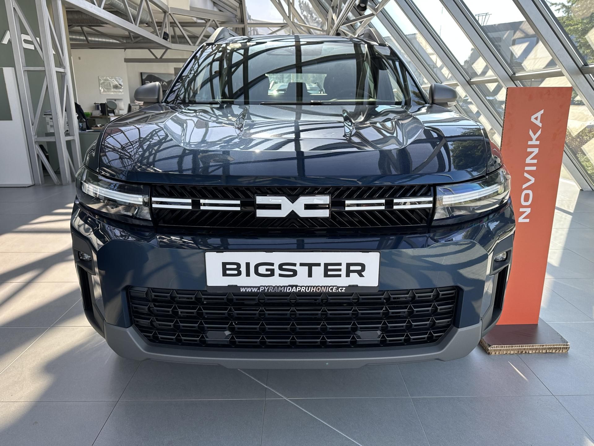 Dacia Bigster, Journey HYBRID 155 - SKLADEM - fotka 2