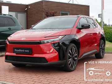 BEV 4x4 Executive 73.1 kWh
