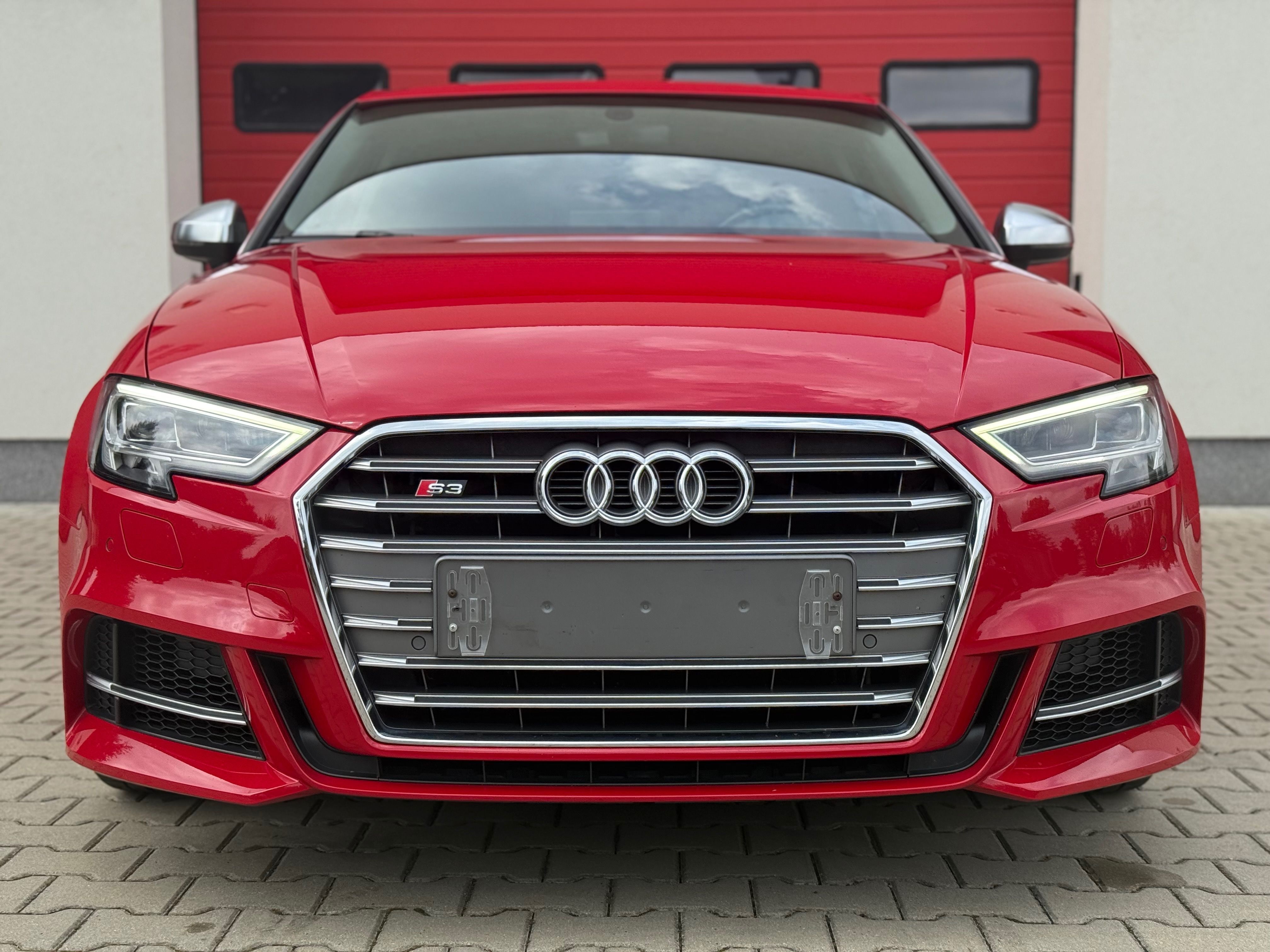 Audi S3, Quattro S tronic - fotka 3