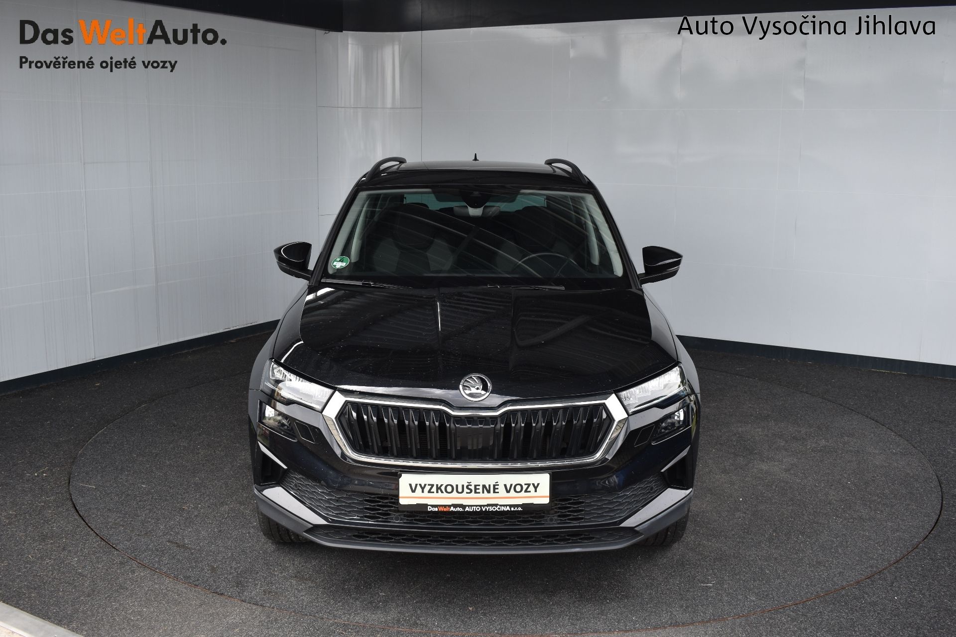 Škoda Karoq, 1.5TSI 110kW Tour,DSG,Webasto - fotka 4
